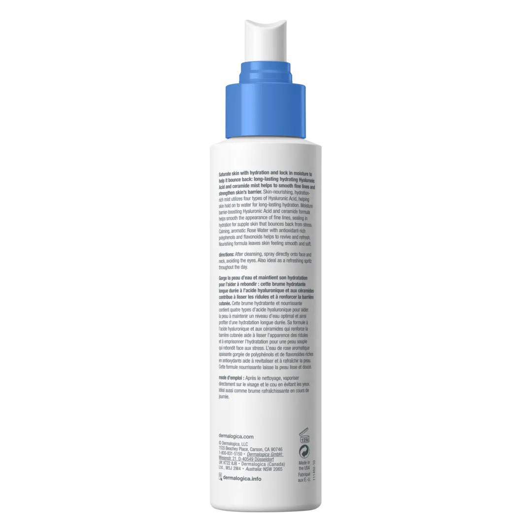 Dermalogica Skin Health Hyaluronic Ceramide Mist