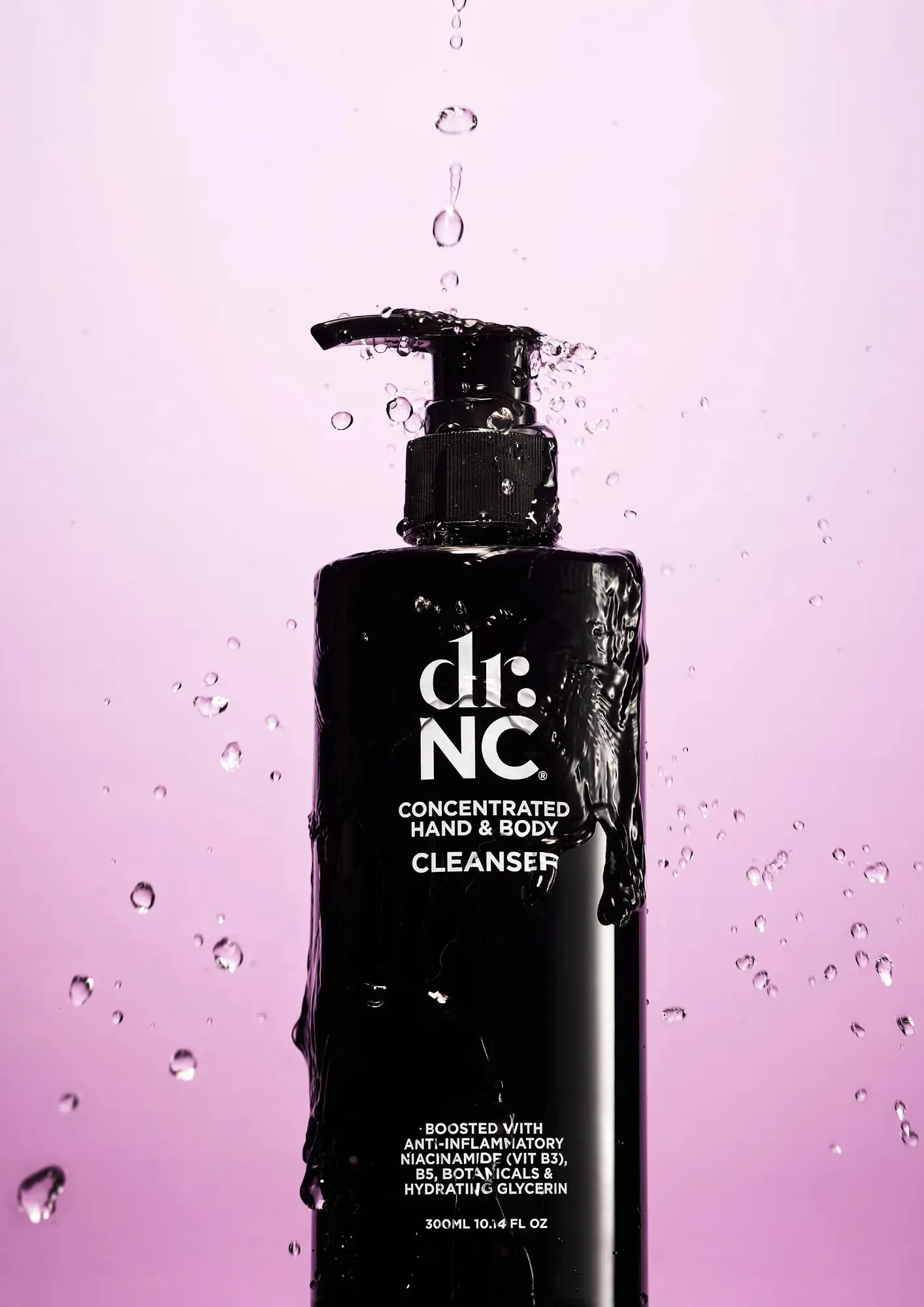 dr.NC CONCENTRATED HAND & BODY CLEANSER