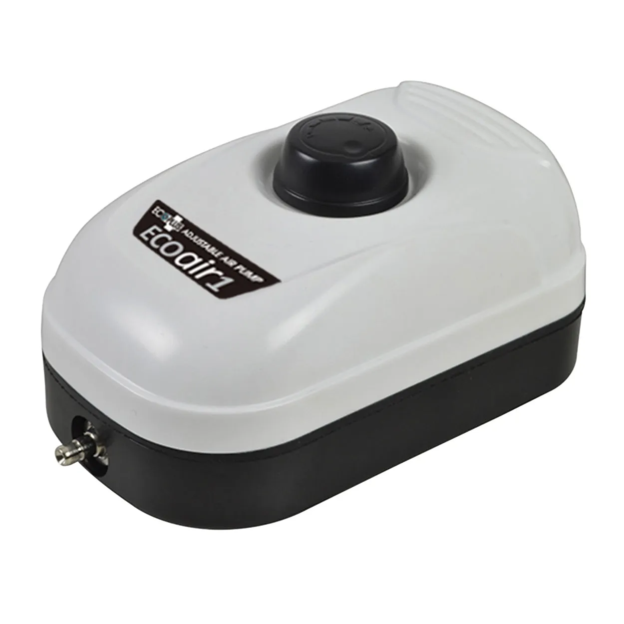 EcoPlus Eco Air 1 Adjustable Air Pump - Single Outlet - 2 W - 44 gph