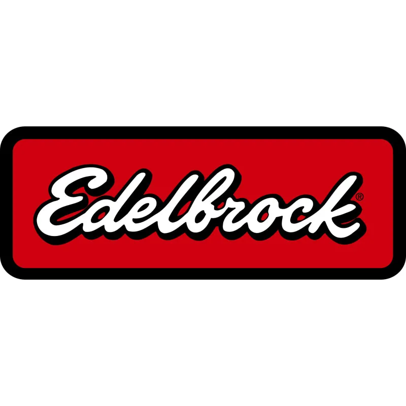 Edelbrock Fuel Filter for Micro Fuel Pumps - Gas
