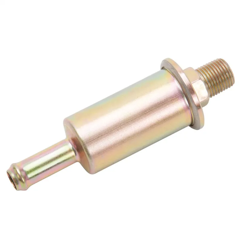 Edelbrock Fuel Filter for Micro Fuel Pumps - Gas