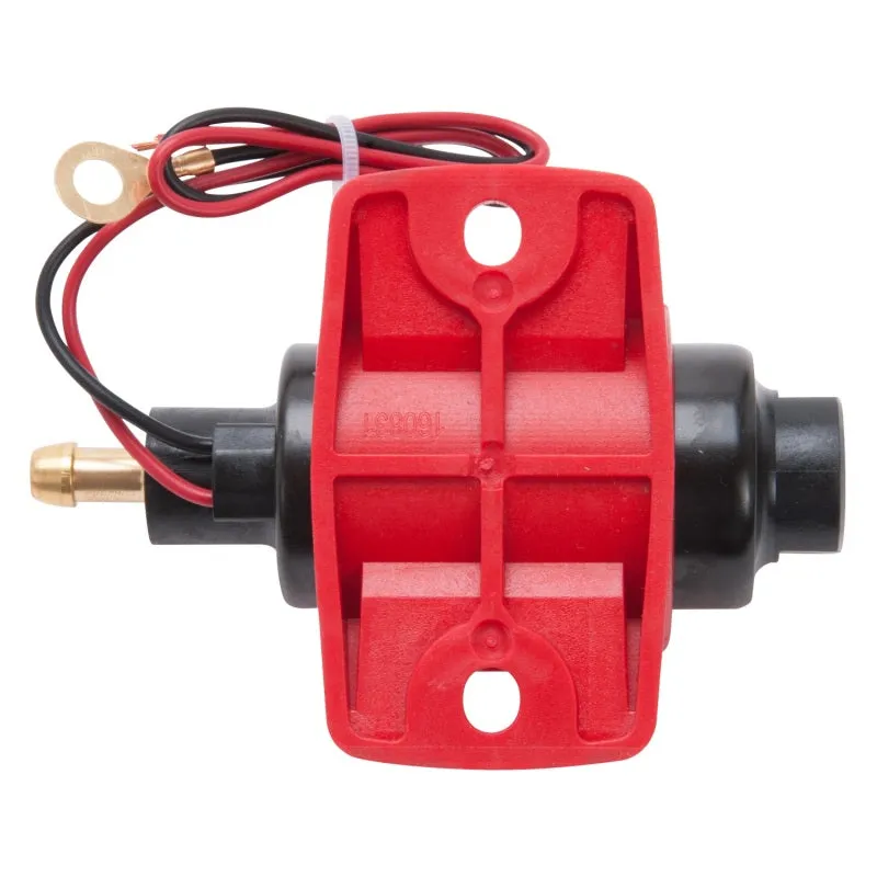 Edelbrock Fuel Pump - Low Pressure 30 GPH Gas Only
