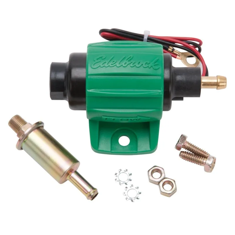 Edelbrock Fuel Pump - Low Pressure 38 GPH Diesel Only