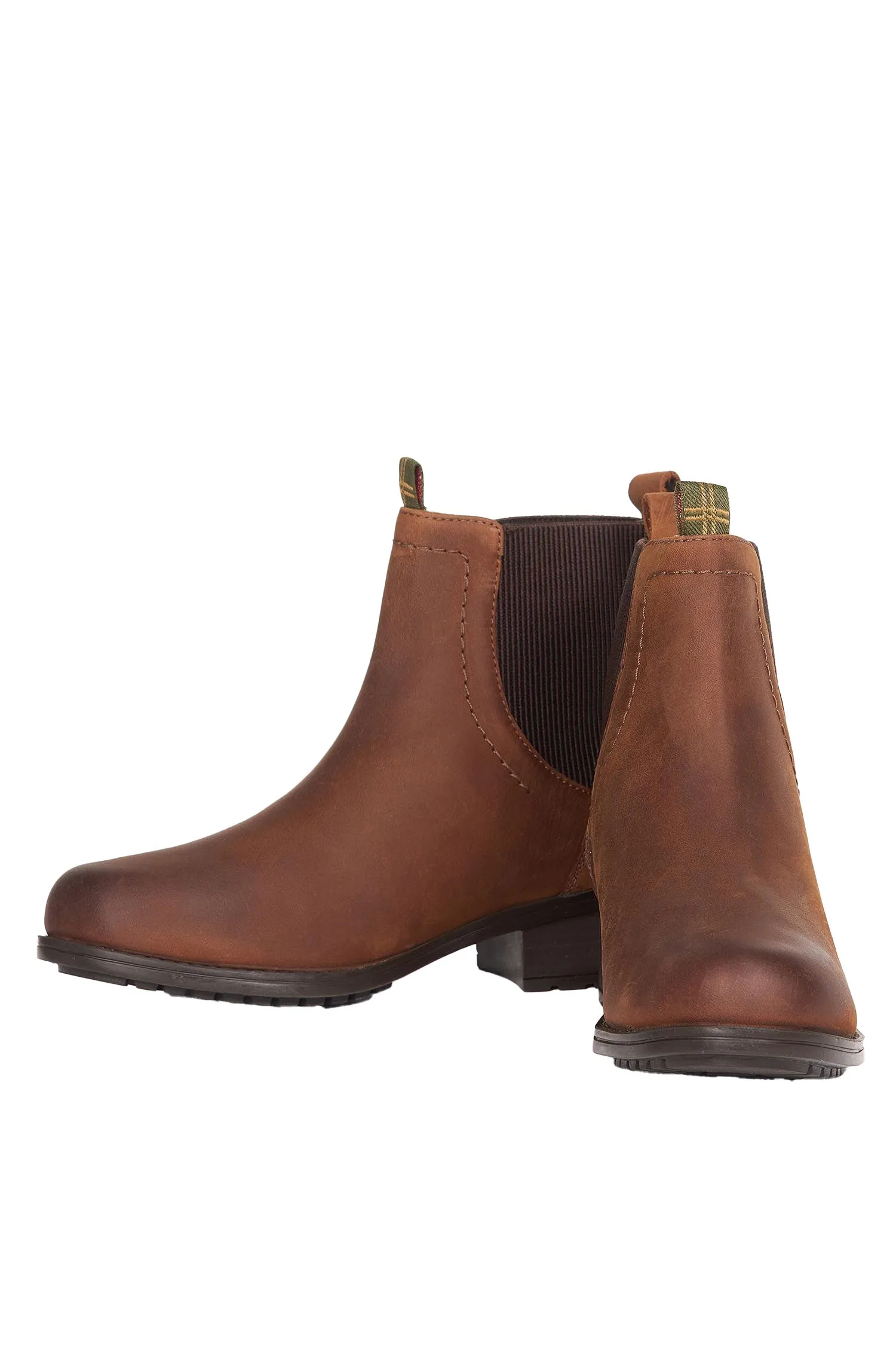 Eden Chelsea Boots - Dark Brown
