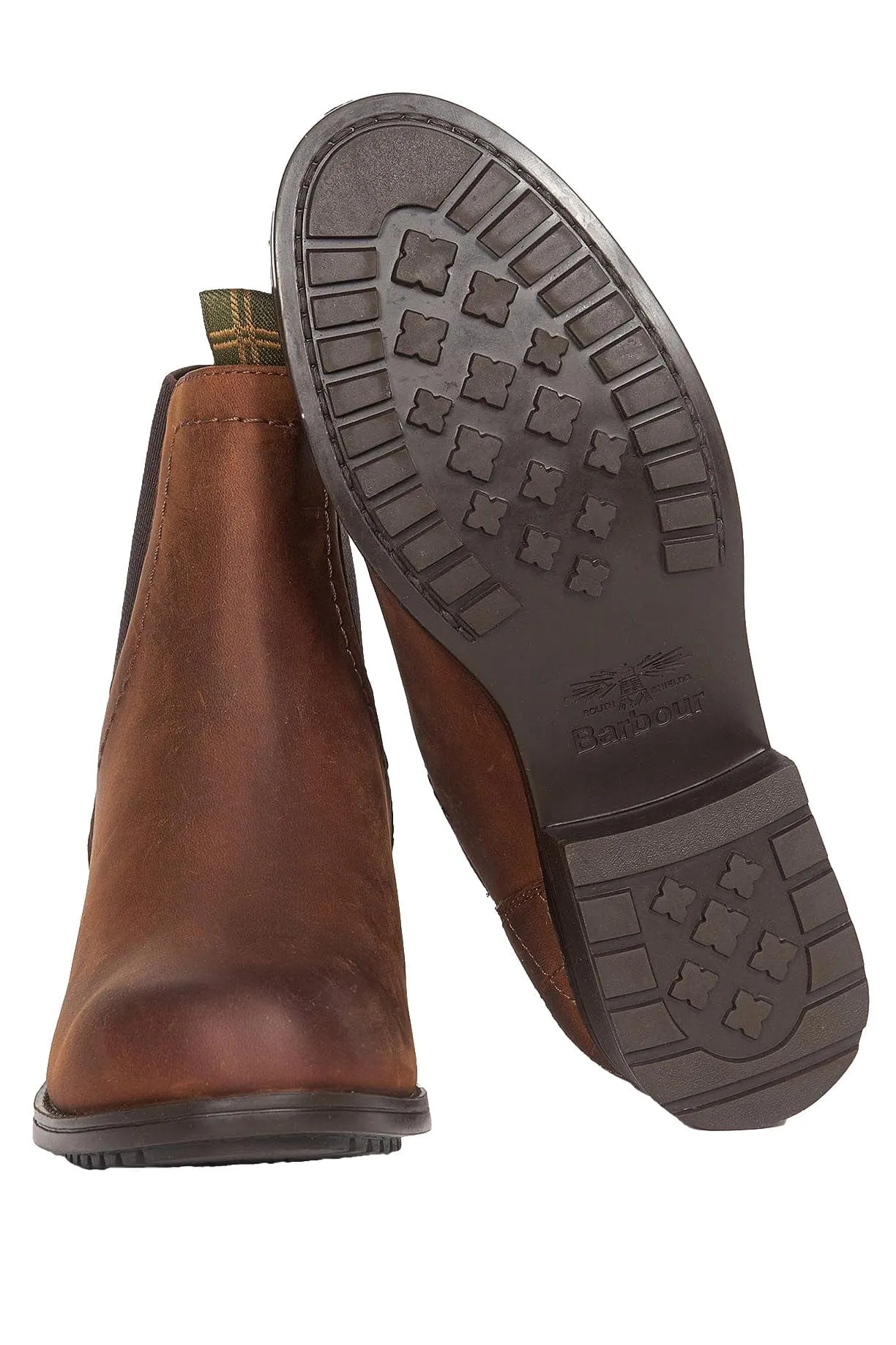 Eden Chelsea Boots - Dark Brown