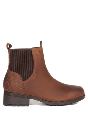 Eden Chelsea Boots - Dark Brown