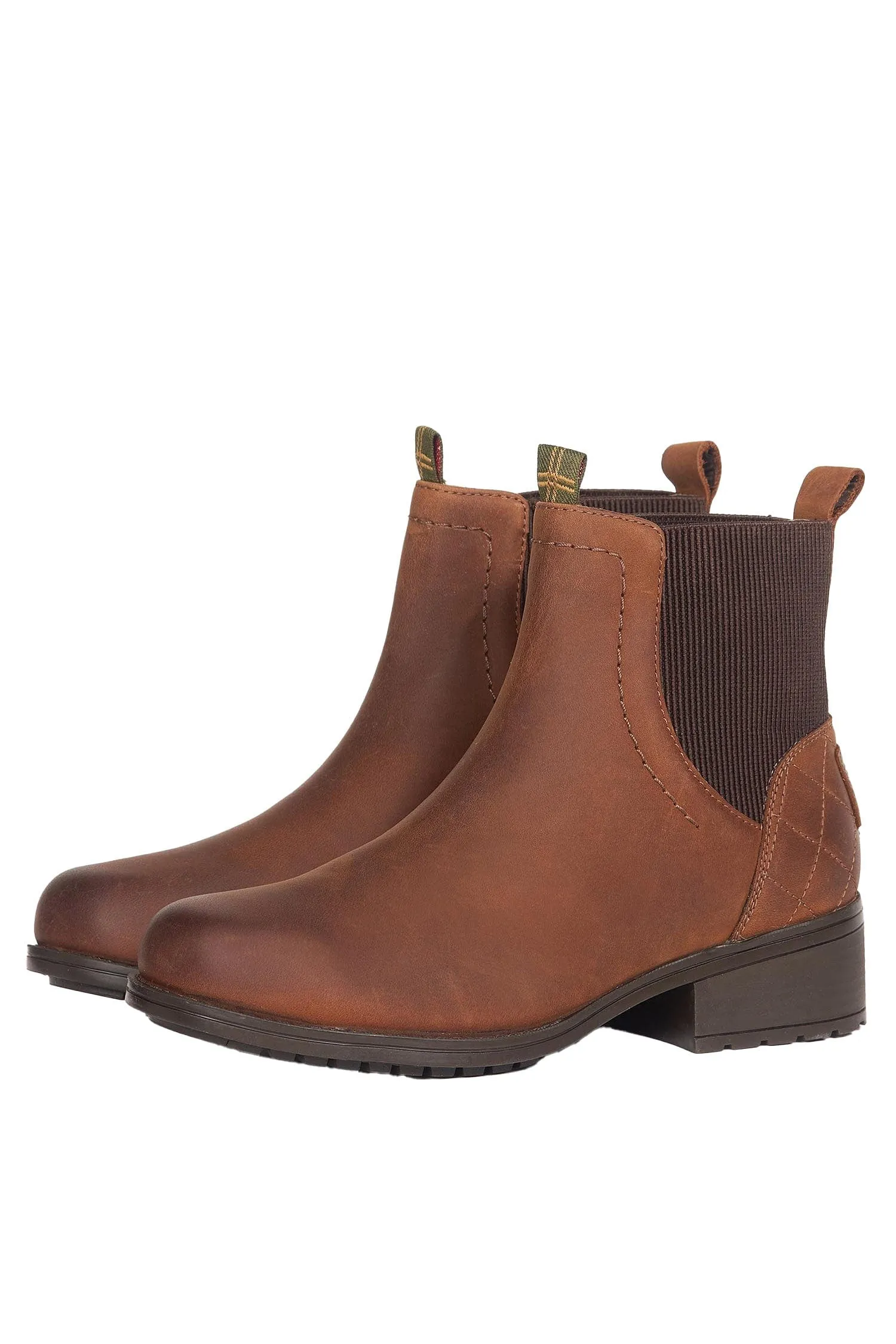 Eden Chelsea Boots - Dark Brown