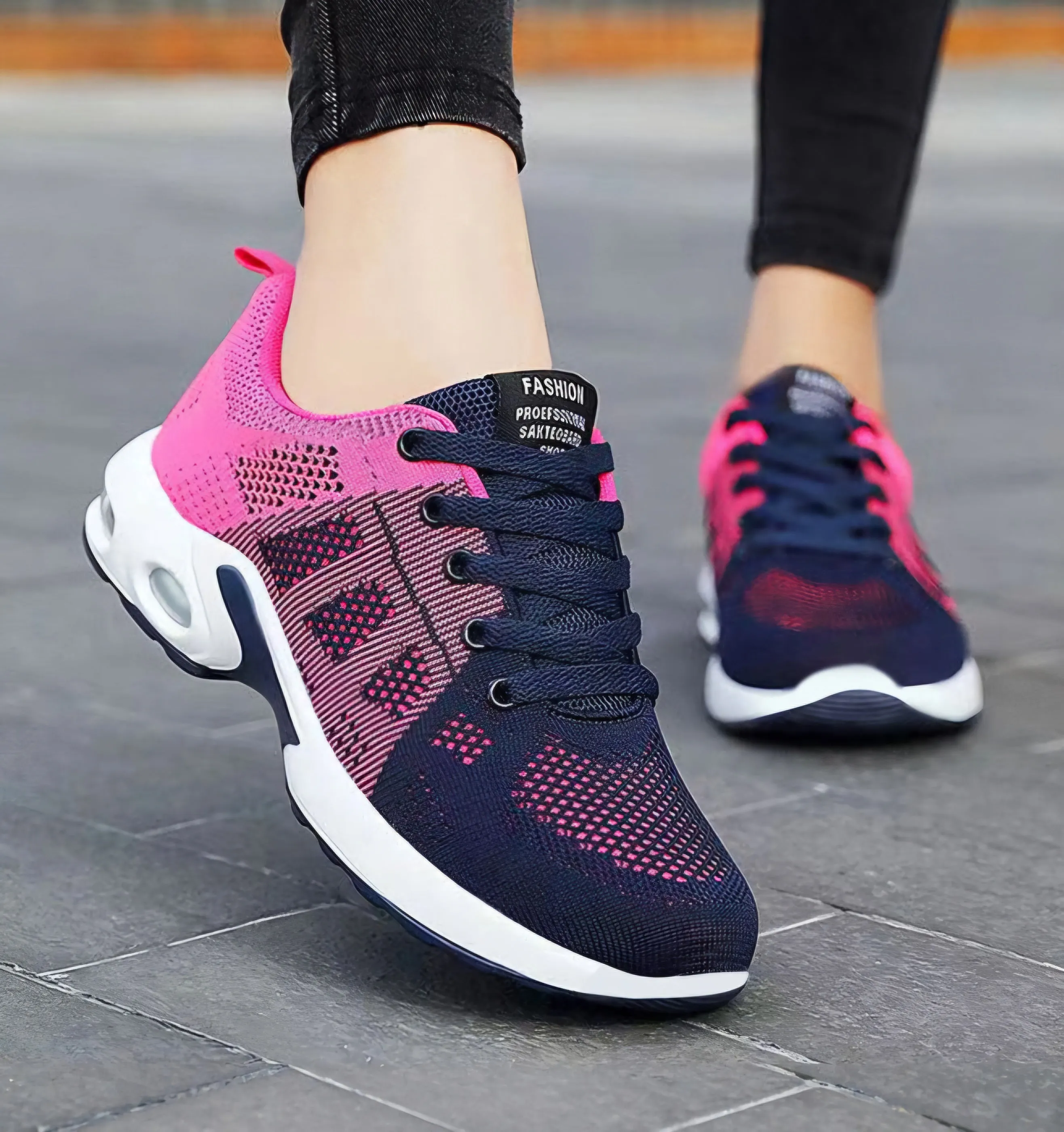 Emily's Comfort Sneakers