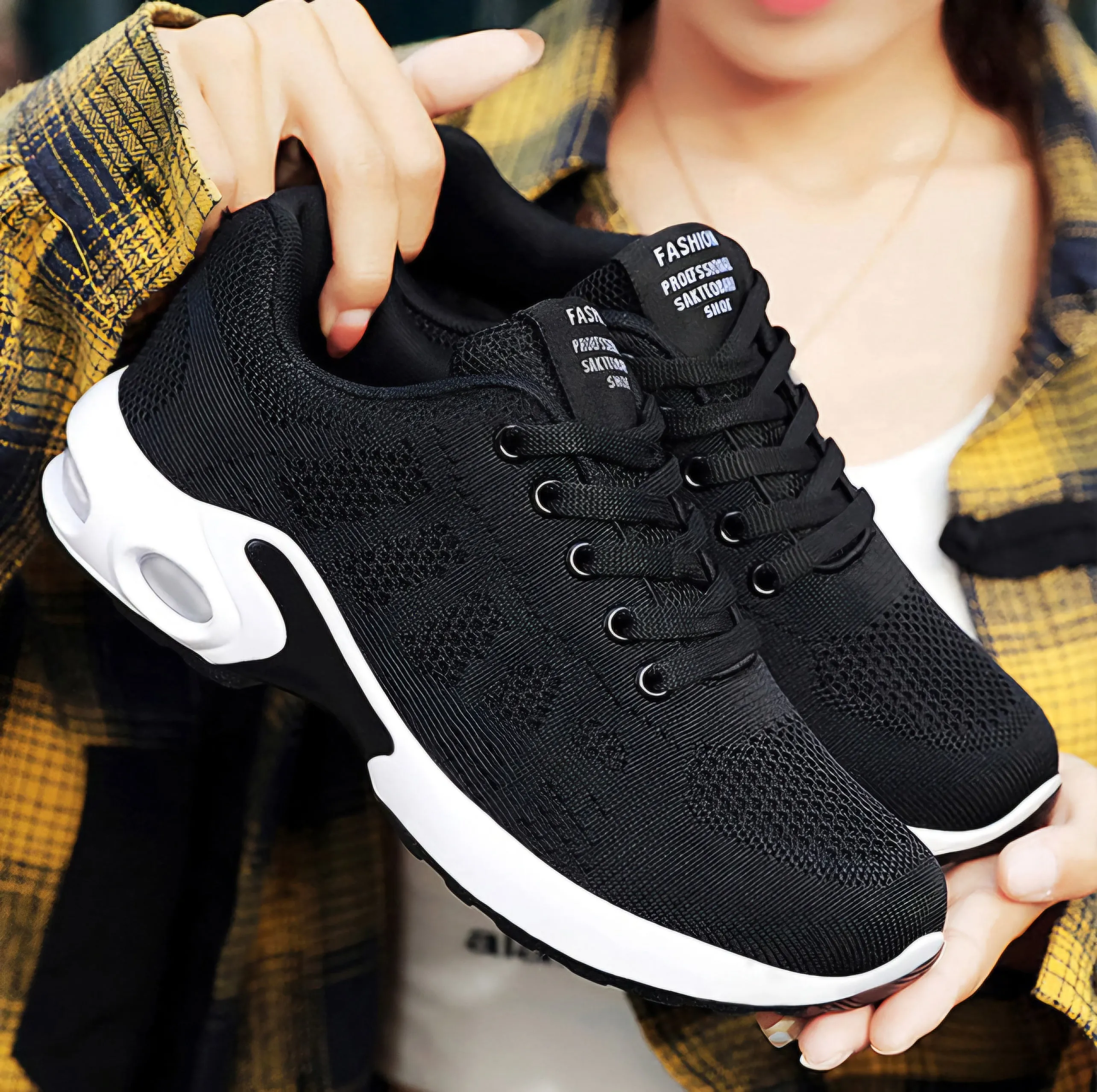 Emily's Comfort Sneakers