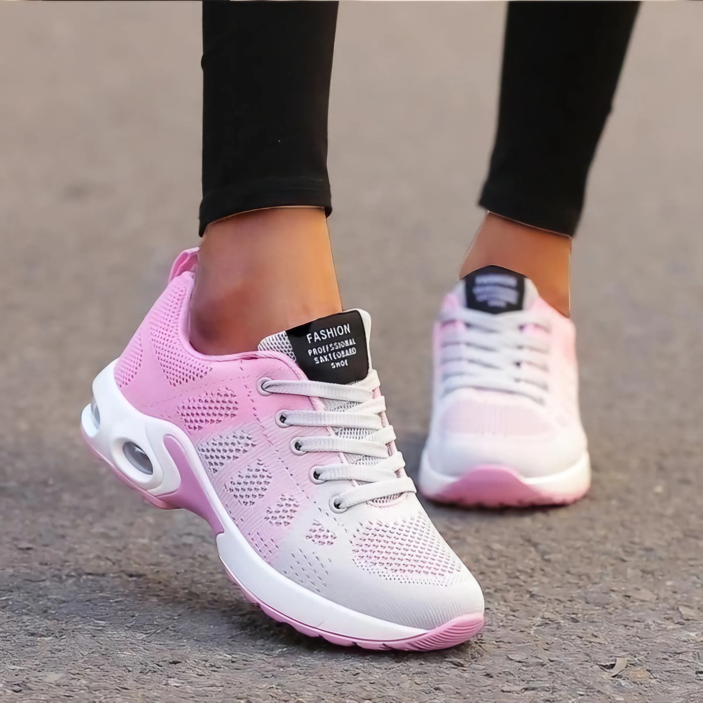 Emily's Comfort Sneakers