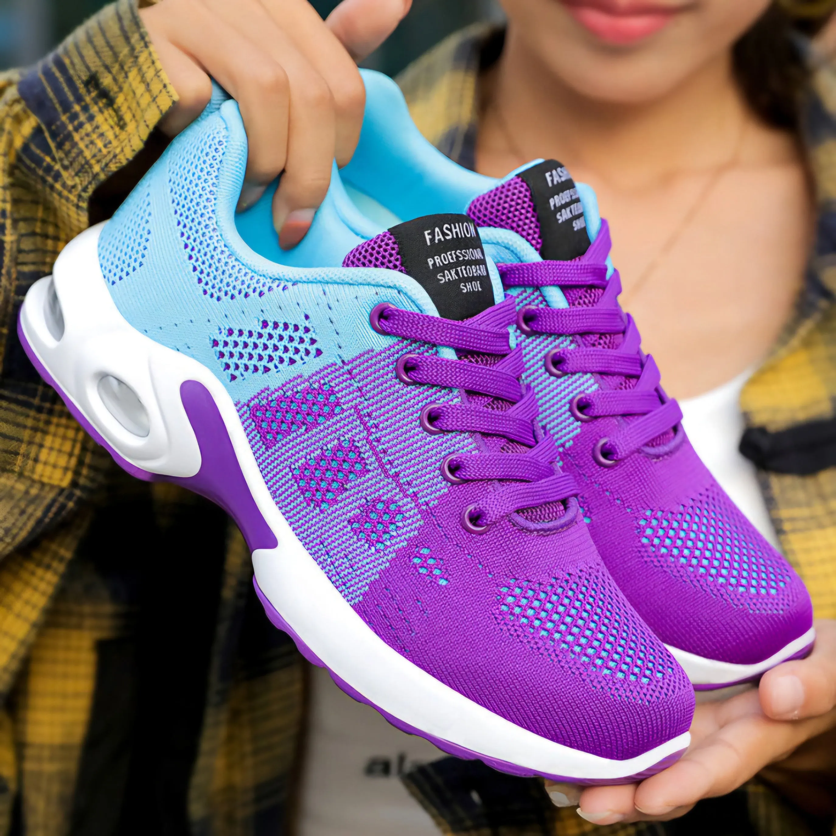 Emily's Comfort Sneakers