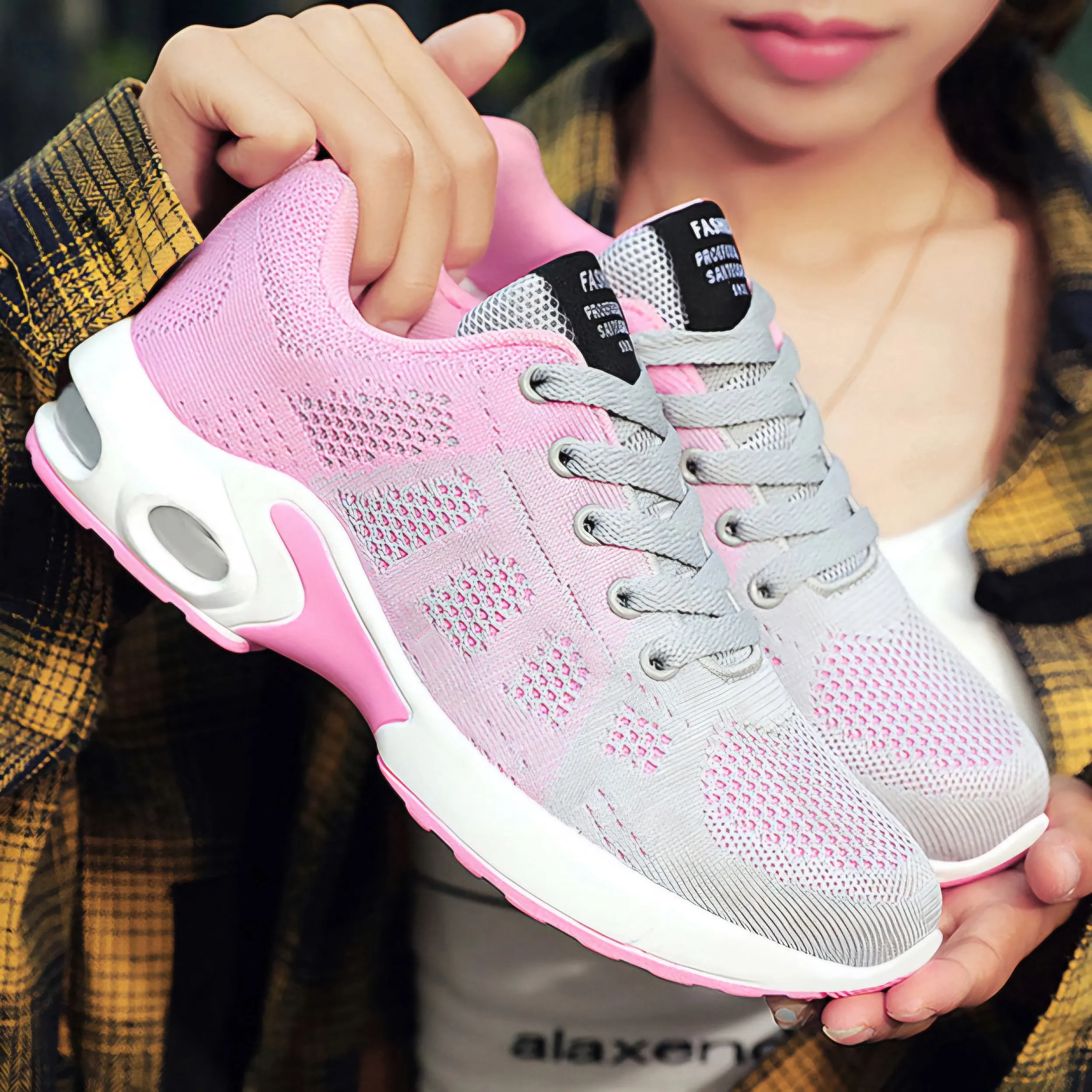 Emily's Comfort Sneakers
