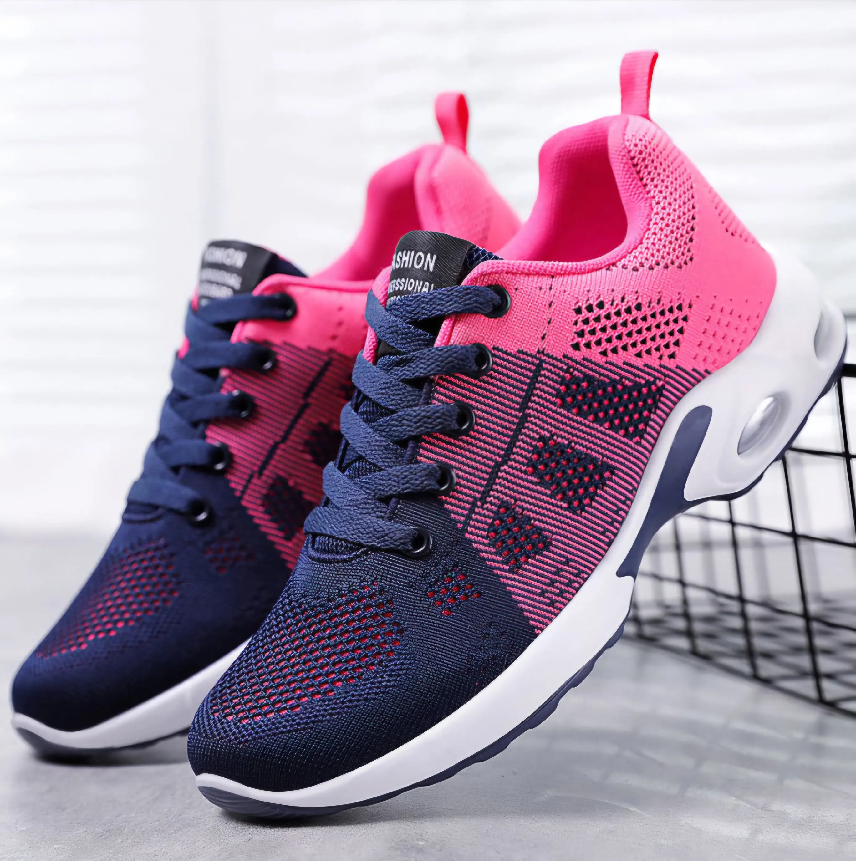 Emily's Comfort Sneakers