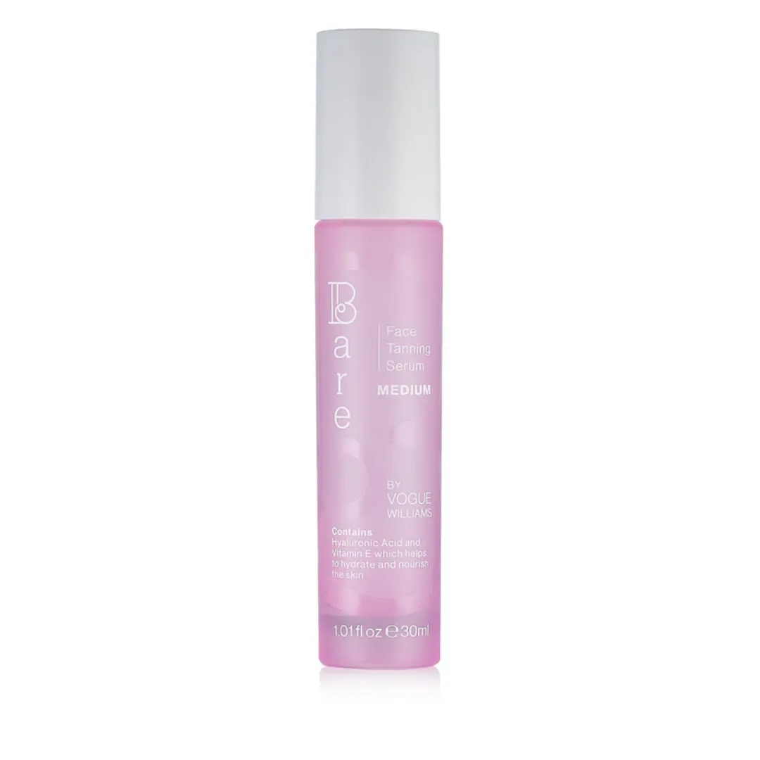 Face Tanning Serum | Medium
