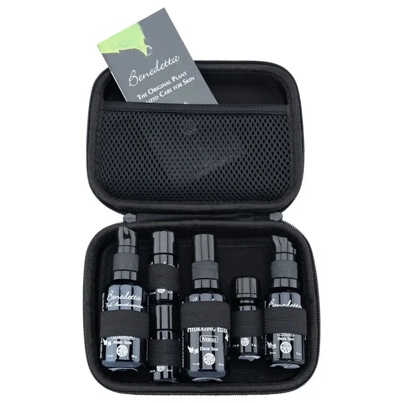 Facial Regimen Starter Set Oilier