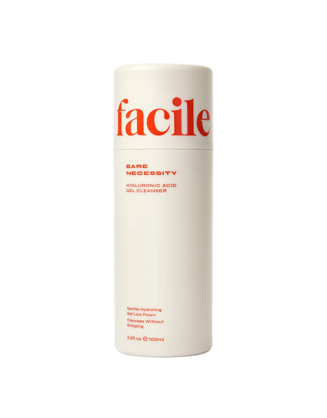 Facile BARE NECESSITY Gel Cleanser