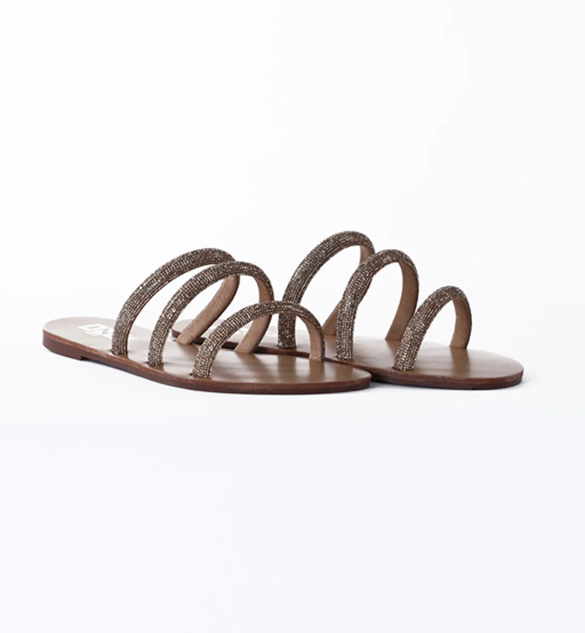 Fancy Flats Gold