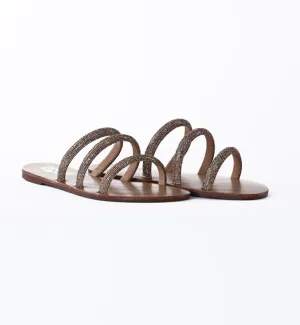 Fancy Flats Gold