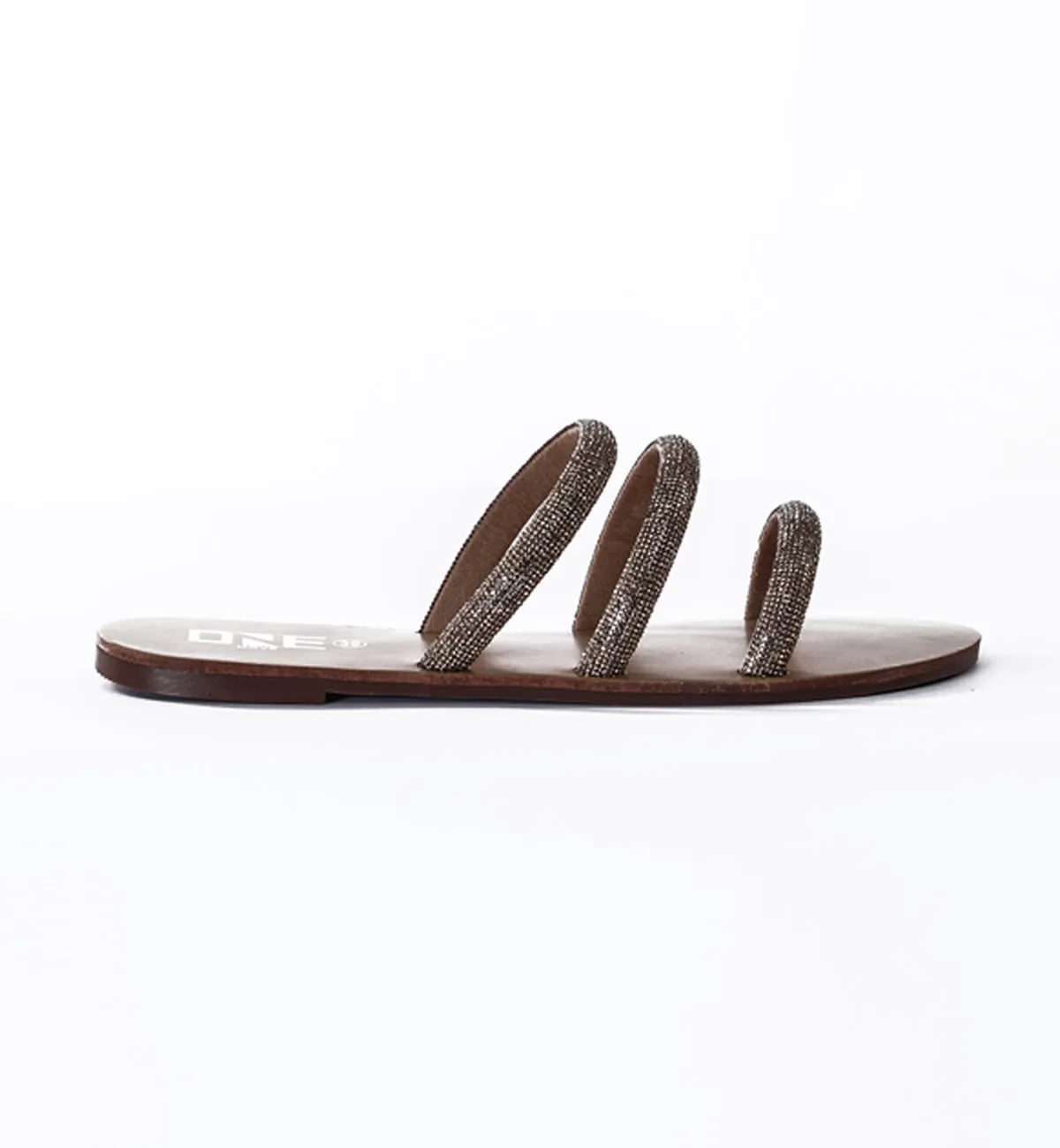 Fancy Flats Gold