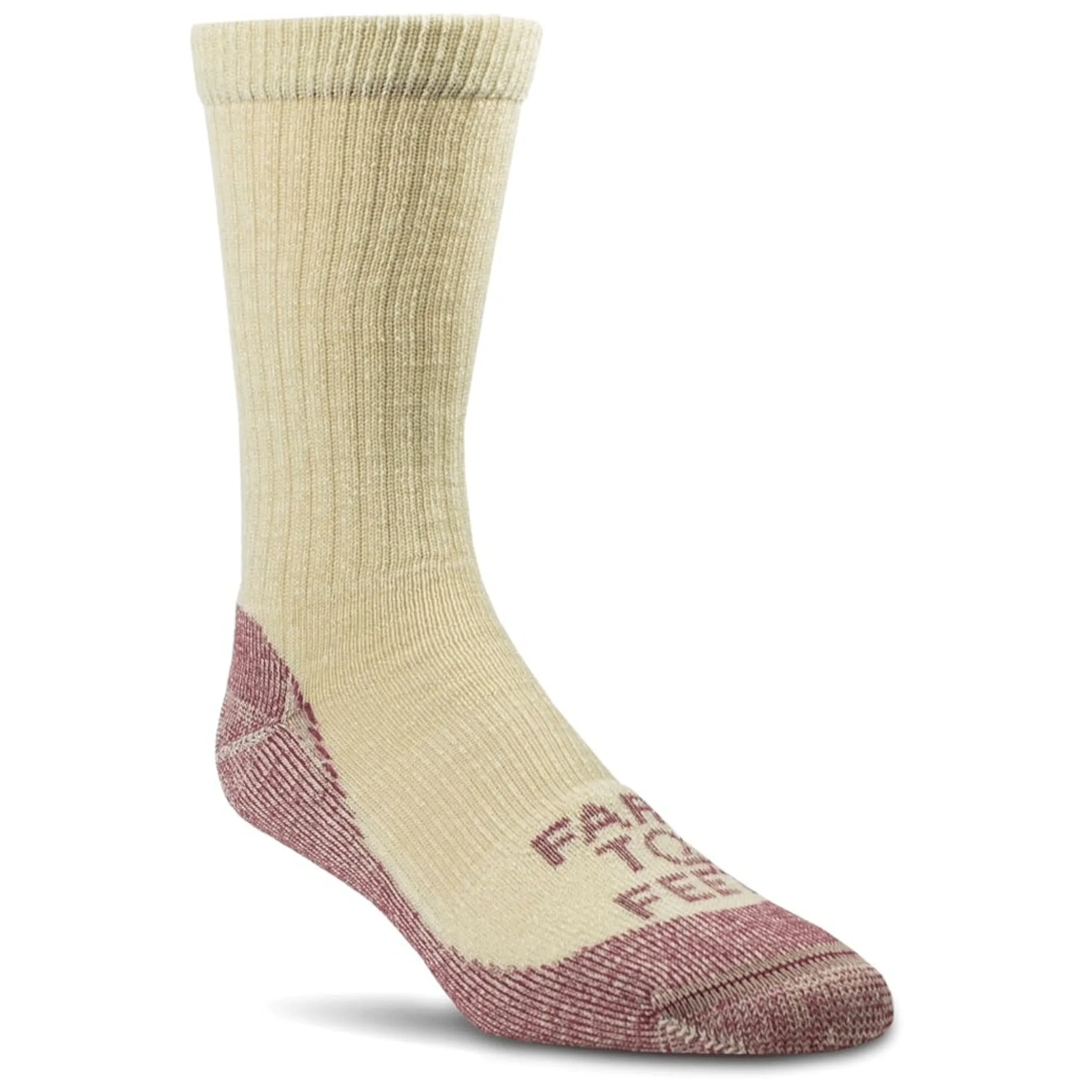 Farm to Feet Boulder Light Cushion Hiking Socks