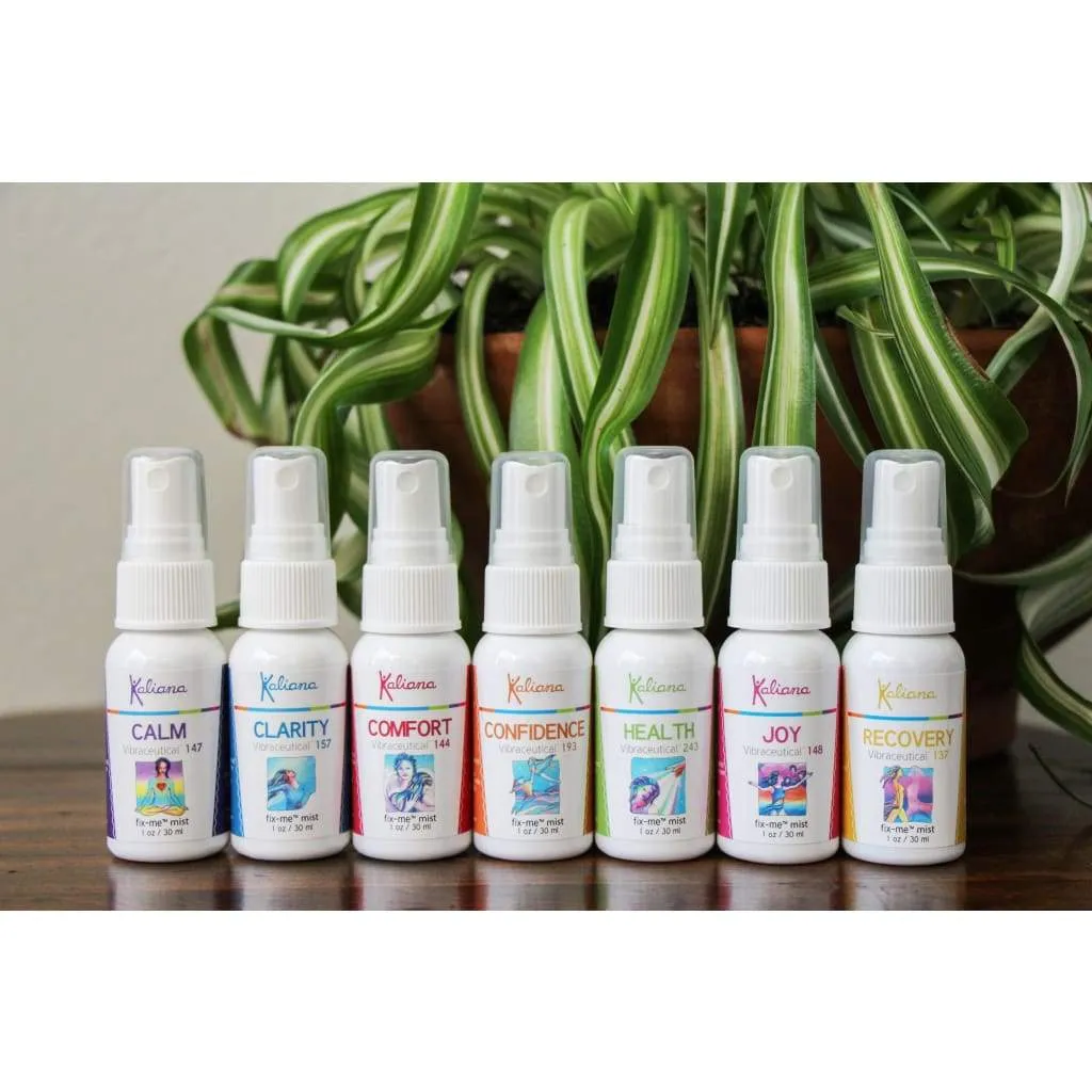 Fix-Me™ Mist Variety Set