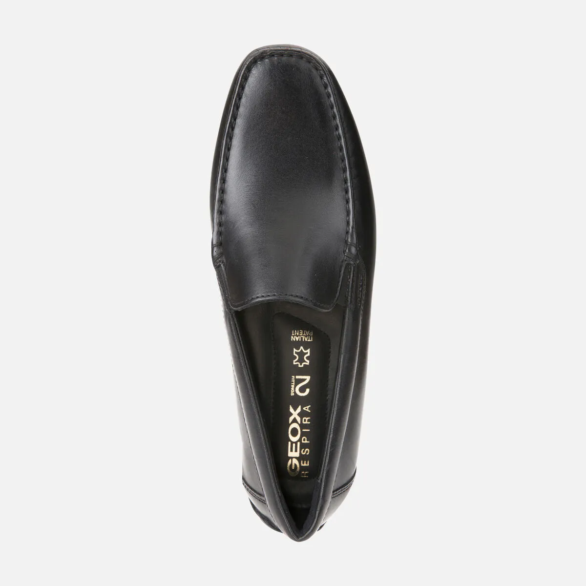 Geox Mens Loafers Moner 2fit Man