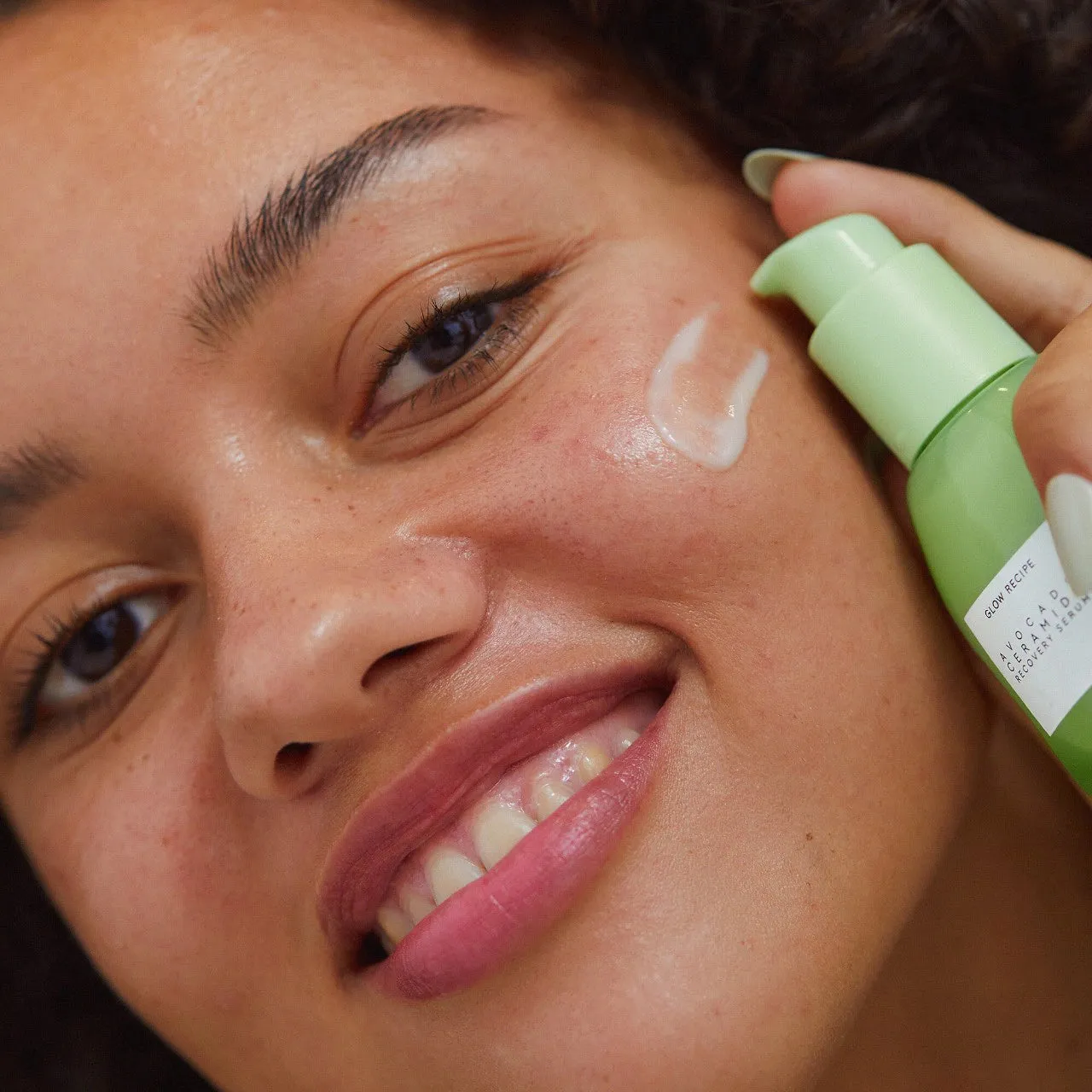 Glow Recipe - Avocado Soothing Skin Barrier Serum with Ceramides