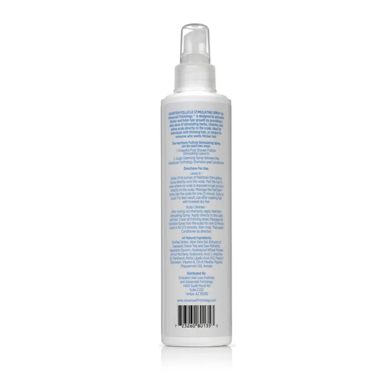 Hair Growth Follicle Stimulator Spray by Advanced Trichology®