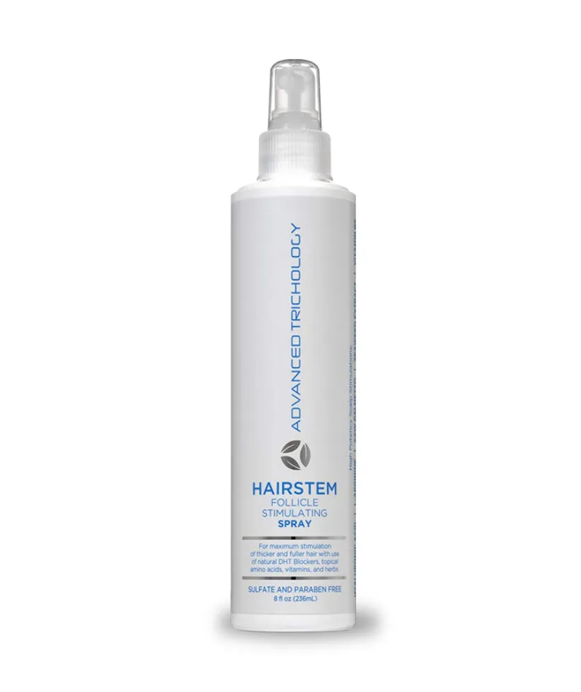 Hair Growth Follicle Stimulator Spray by Advanced Trichology®