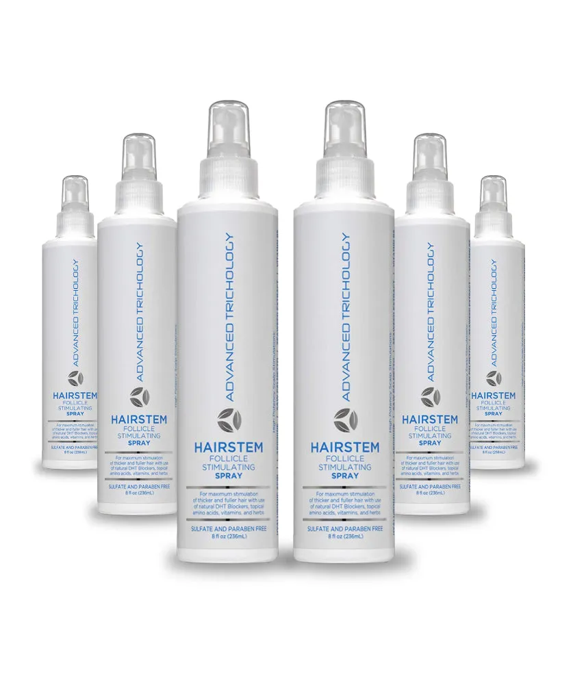 Hair Growth Follicle Stimulator Spray by Advanced Trichology®