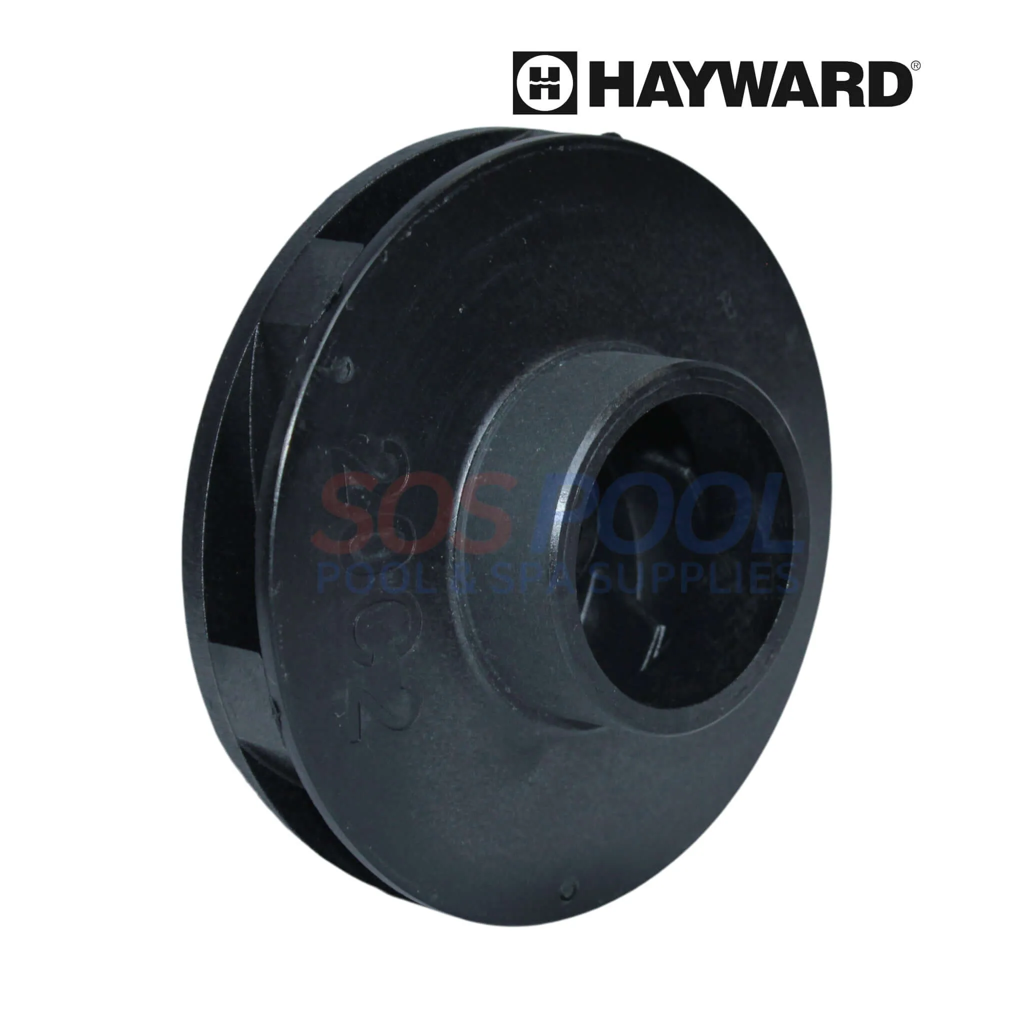 Hayward Impeller With Screw For TriStar and EcoStar Pumps | 2HP | SPX3220C