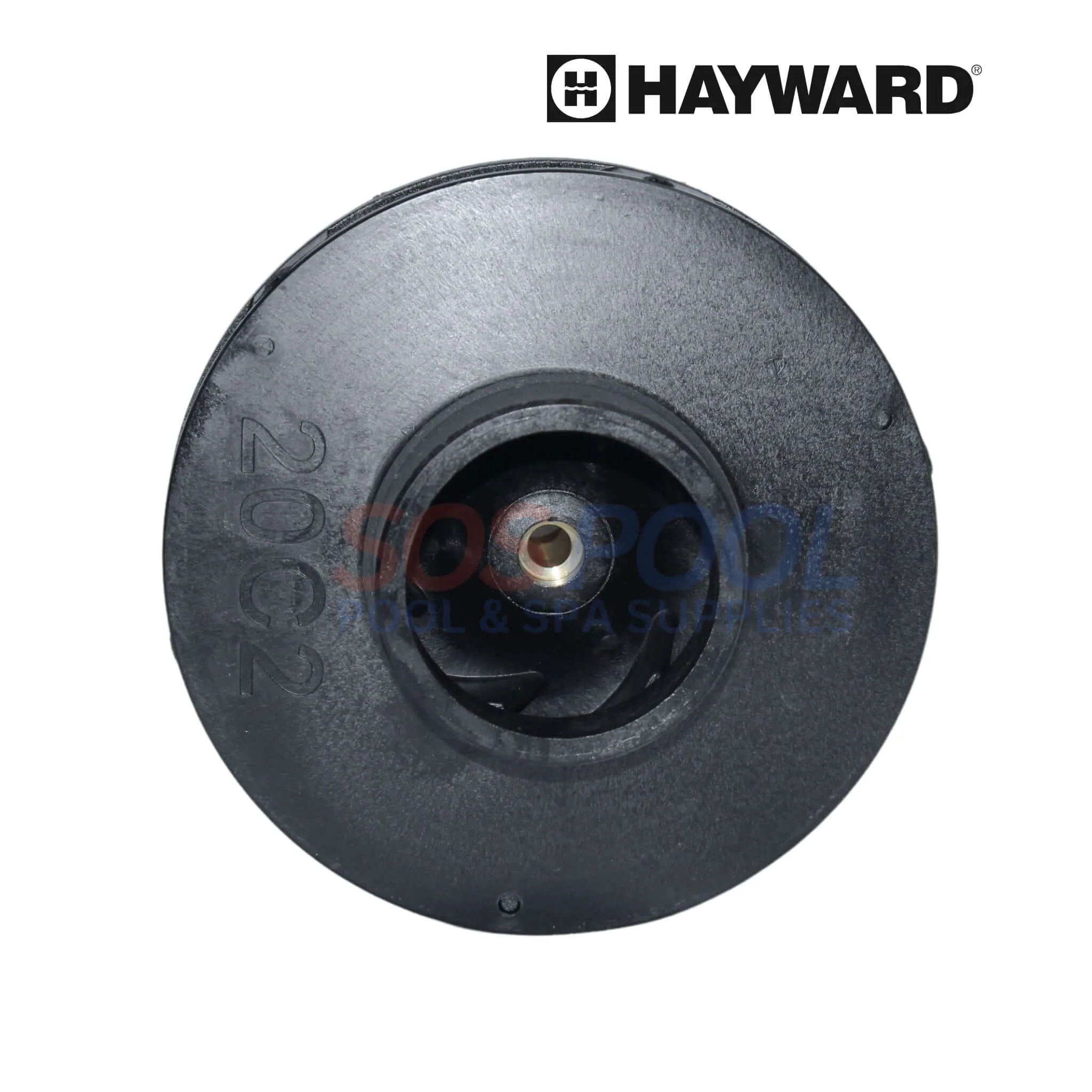 Hayward Impeller With Screw For TriStar and EcoStar Pumps | 2HP | SPX3220C