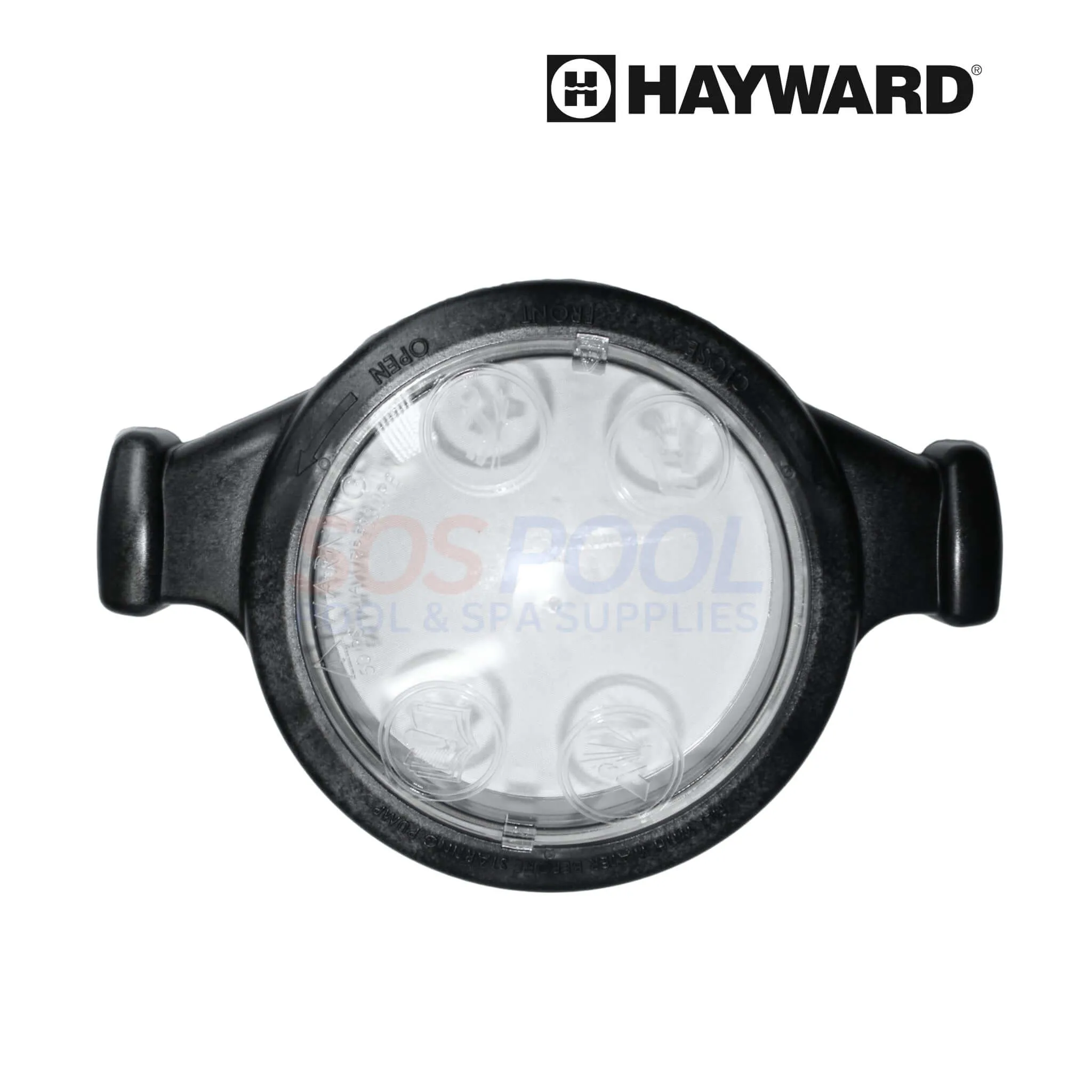 Hayward Strainer Cover Kit For TriStar and EcoStar Pumps | SPX3200DLS
