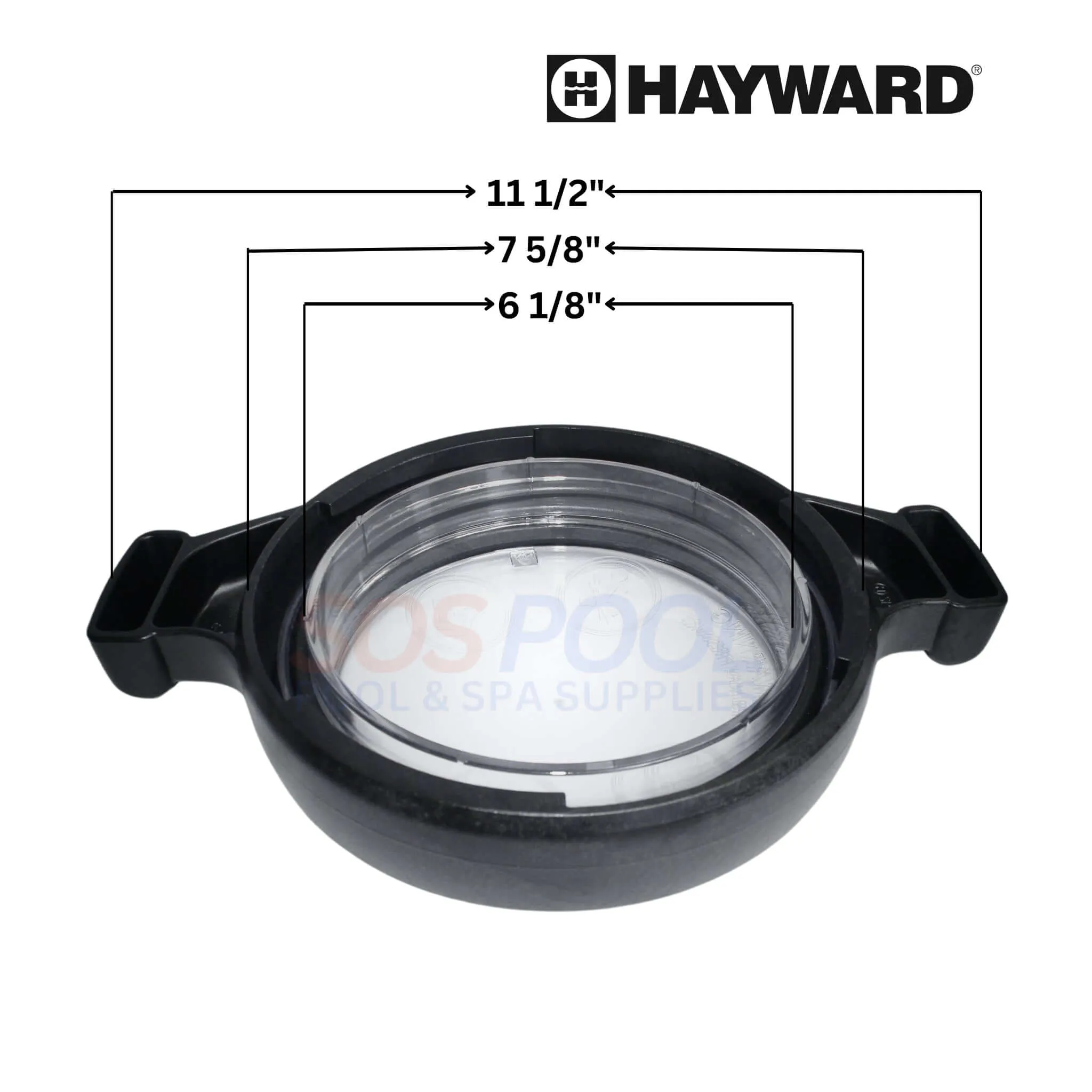 Hayward Strainer Cover Kit For TriStar and EcoStar Pumps | SPX3200DLS