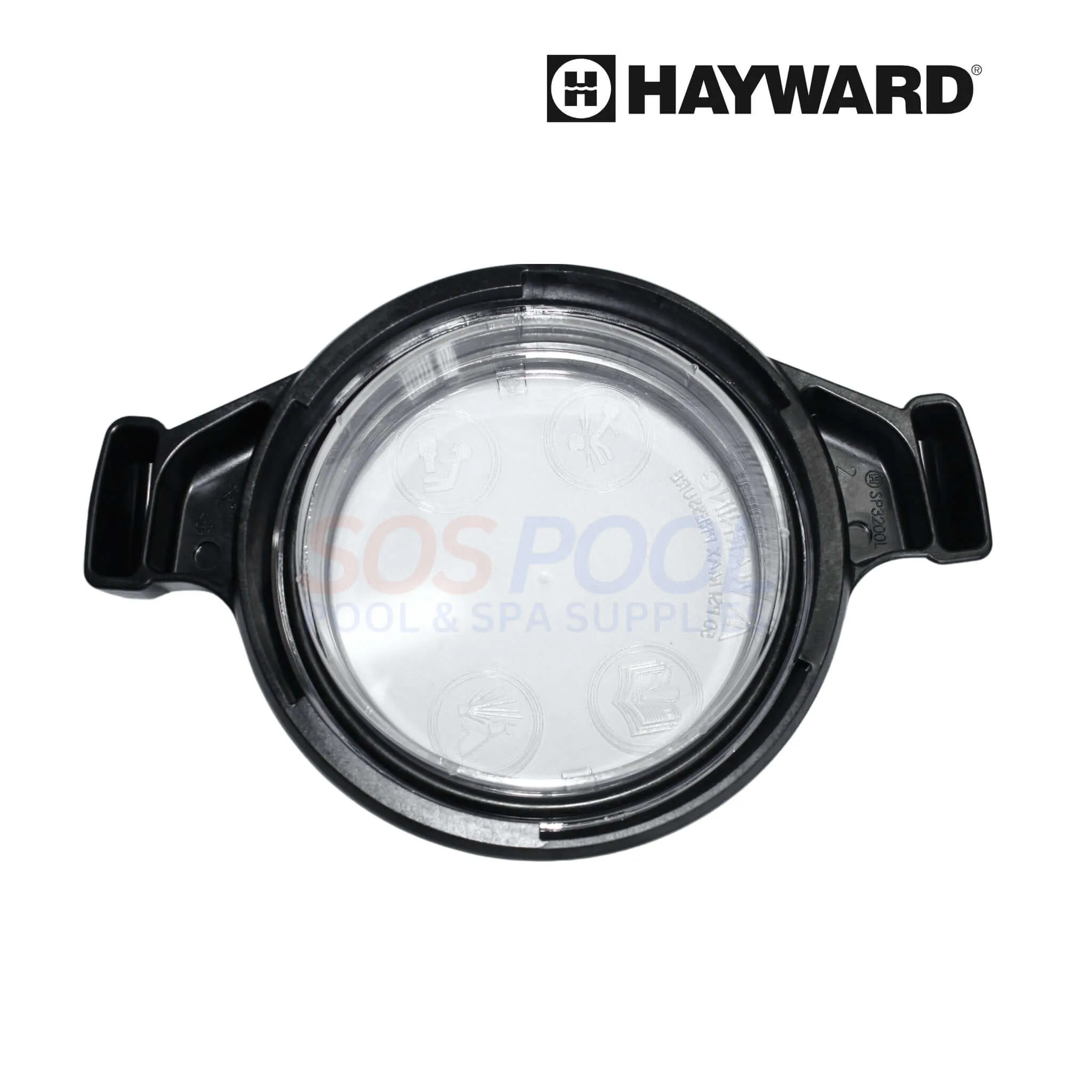 Hayward Strainer Cover Kit For TriStar and EcoStar Pumps | SPX3200DLS