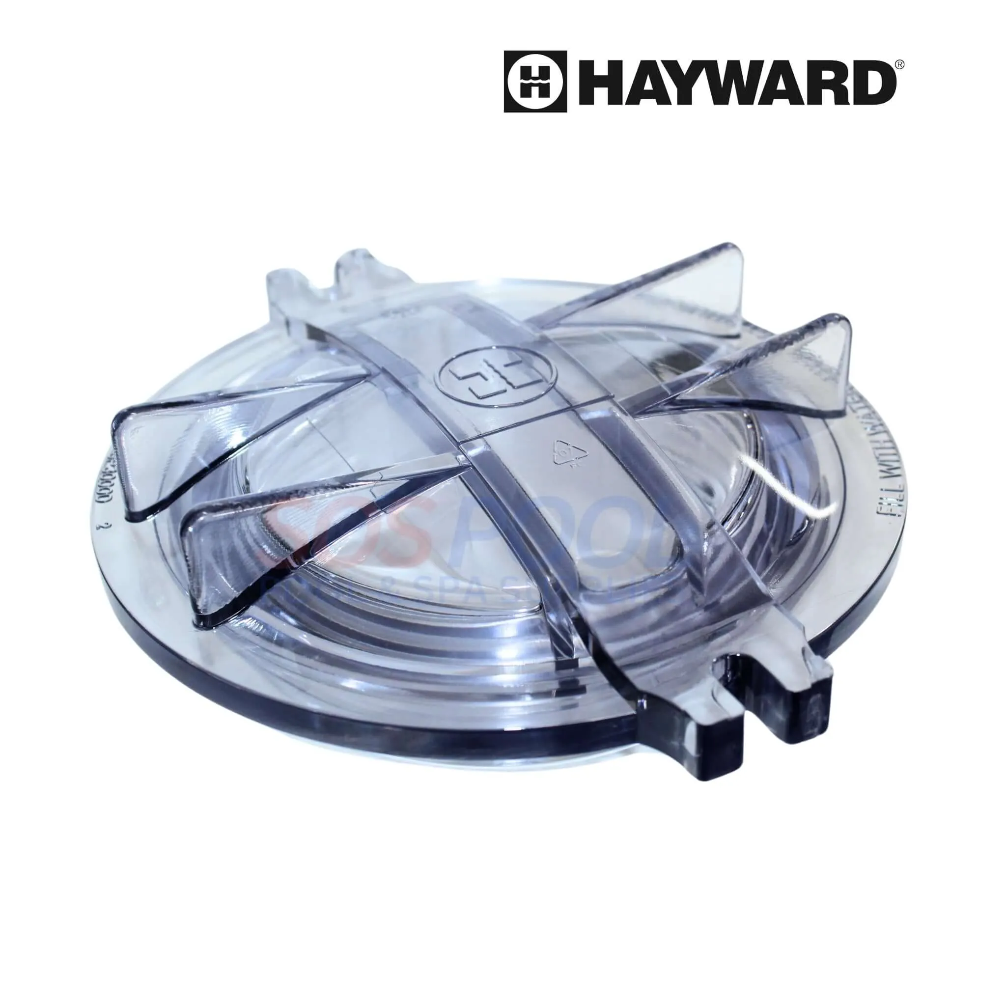 Hayward Strainer Cover Lid For Super II Pumps | SPX3000D
