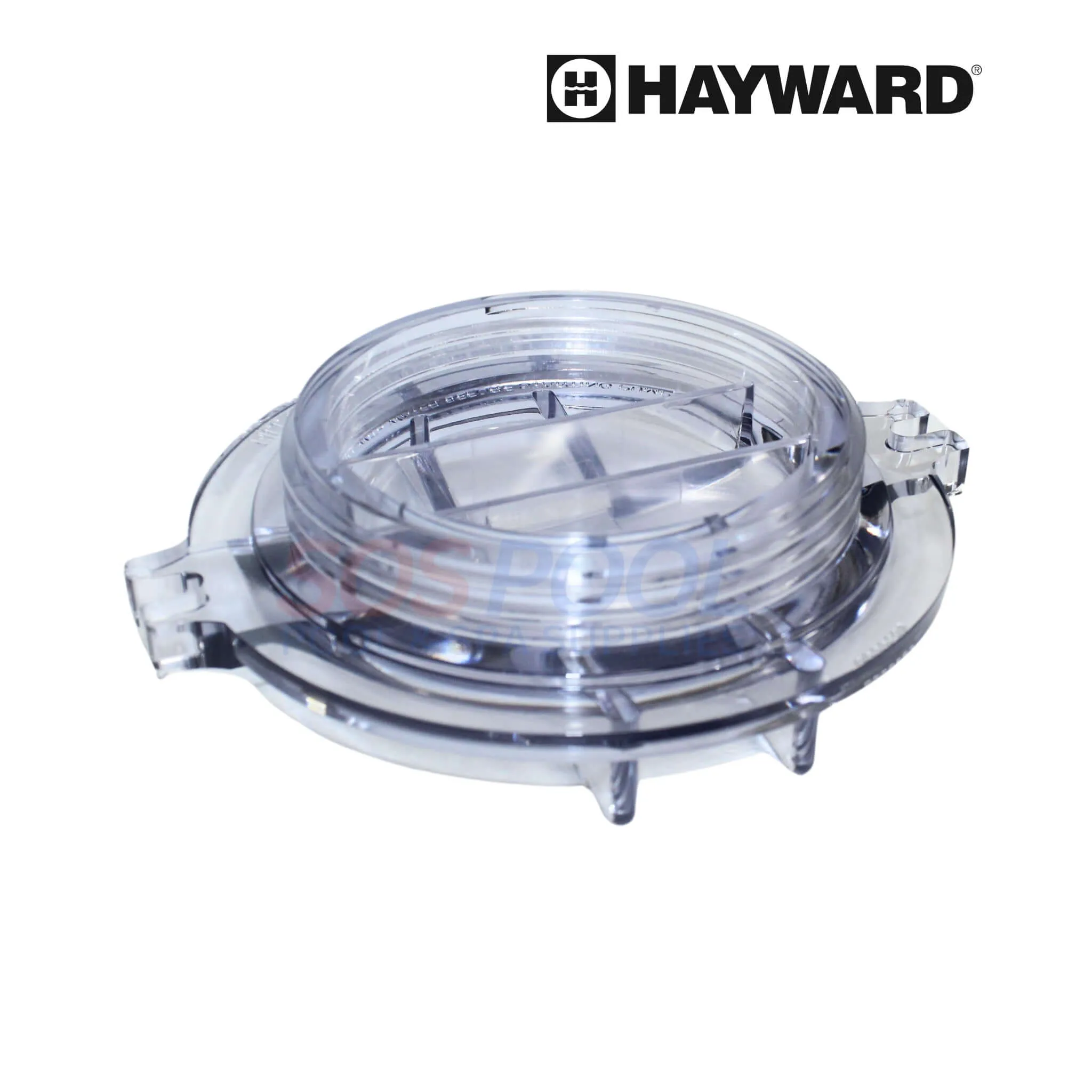 Hayward Strainer Cover Lid For Super II Pumps | SPX3000D
