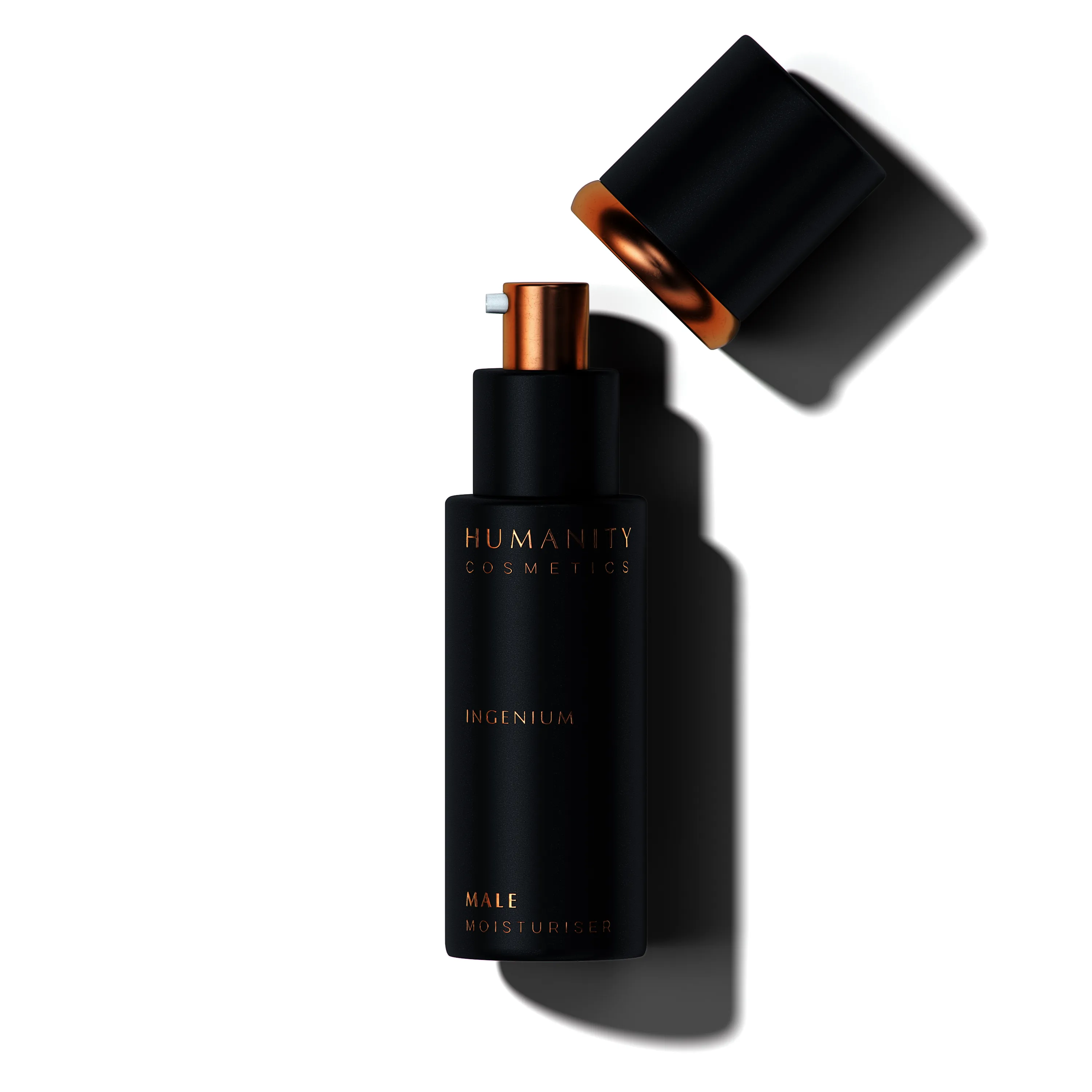 HUMANITY COSMETICS MOISTURISER