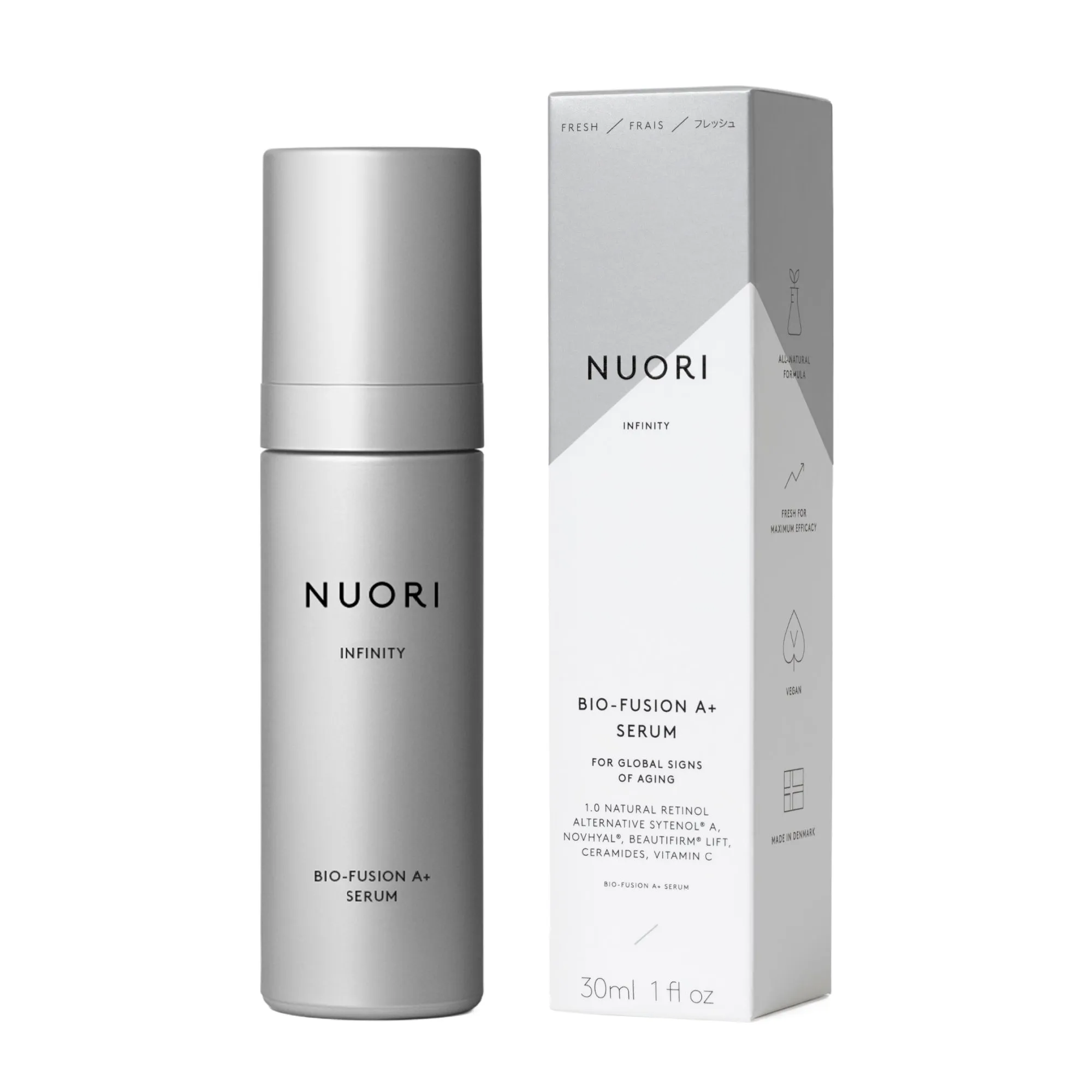 Infinity Bio-Fusion A  Serum 30ml