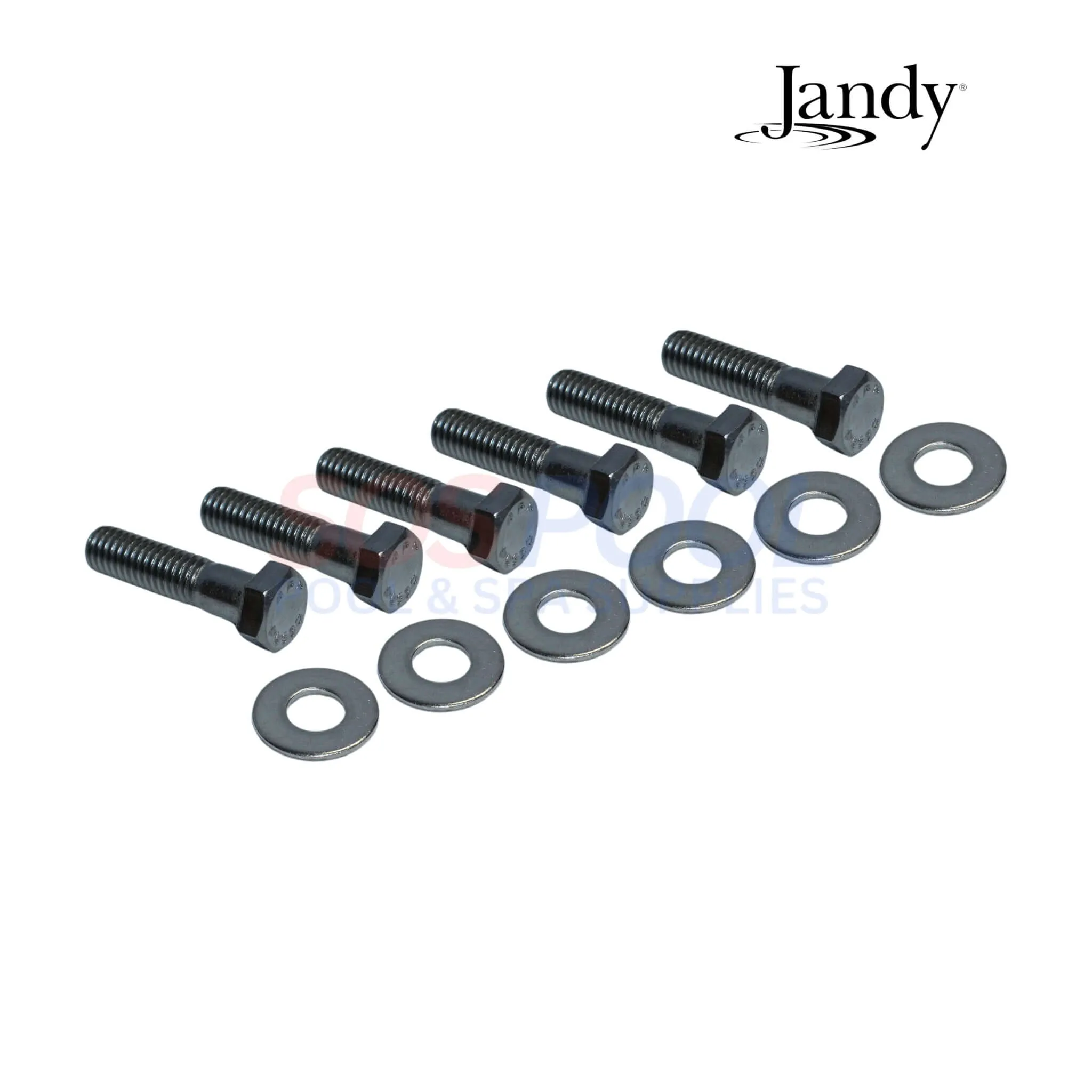 Jandy Backplate Kit For FloPro Pumps | R0479500
