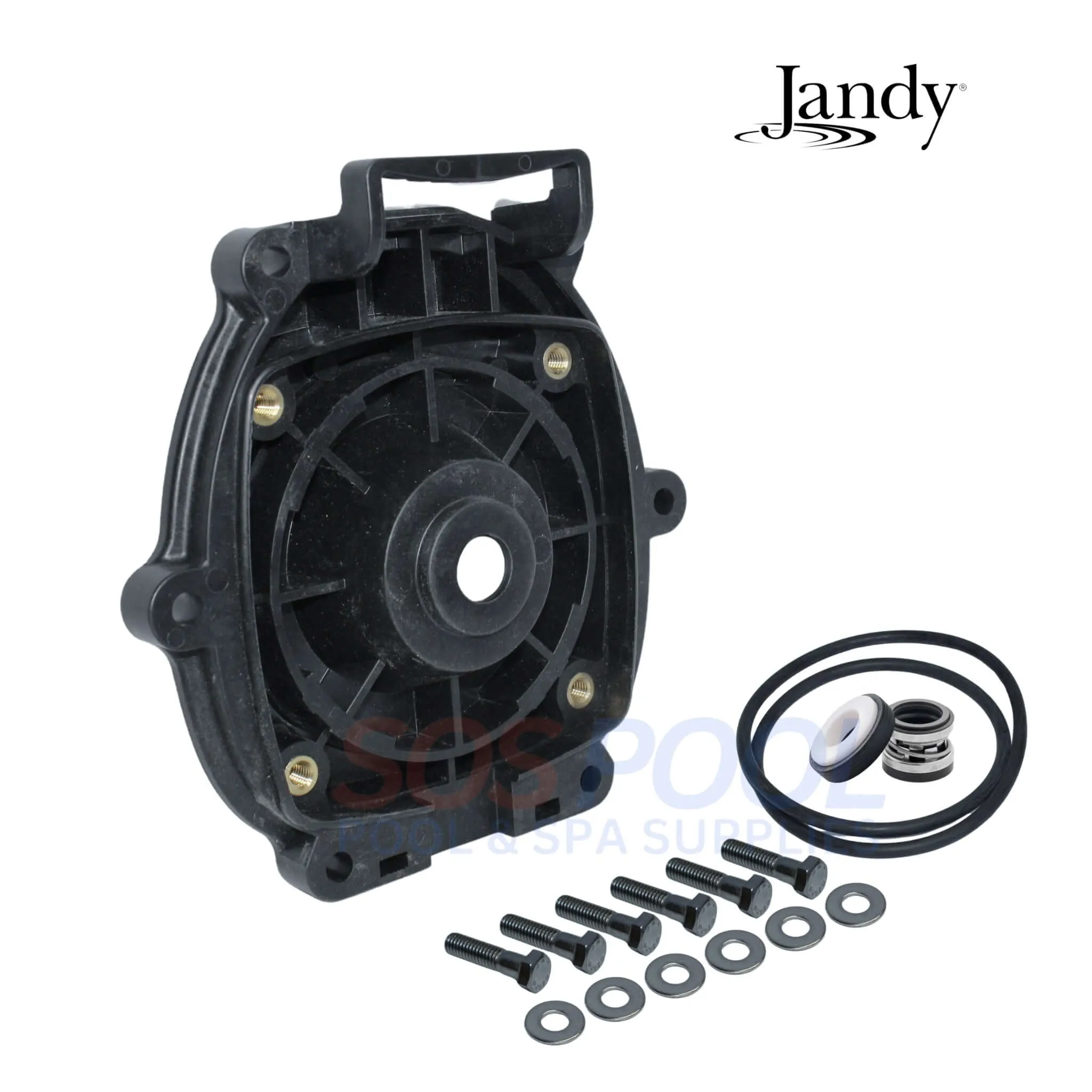 Jandy Backplate Kit For FloPro Pumps | R0479500