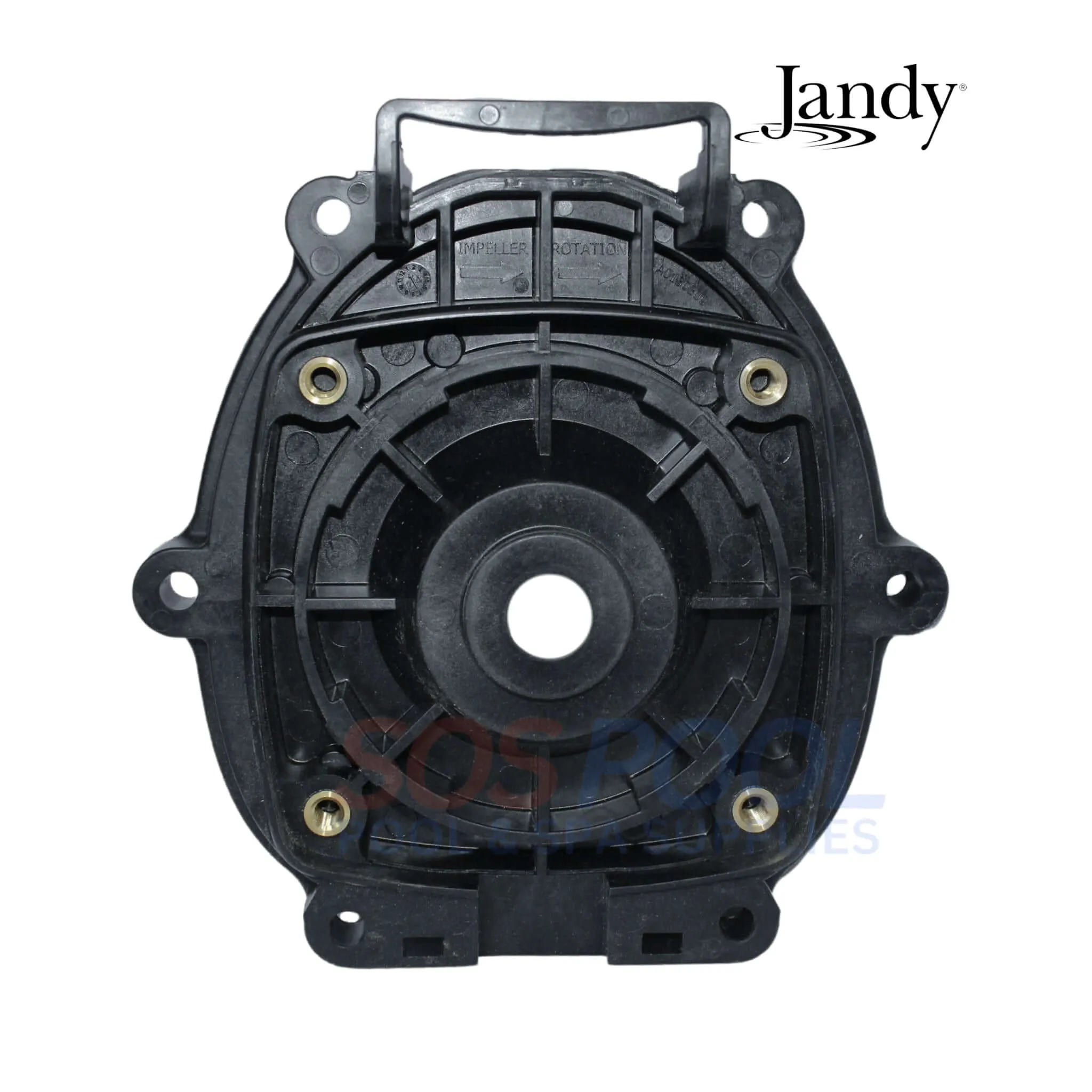 Jandy Backplate Kit For FloPro Pumps | R0479500