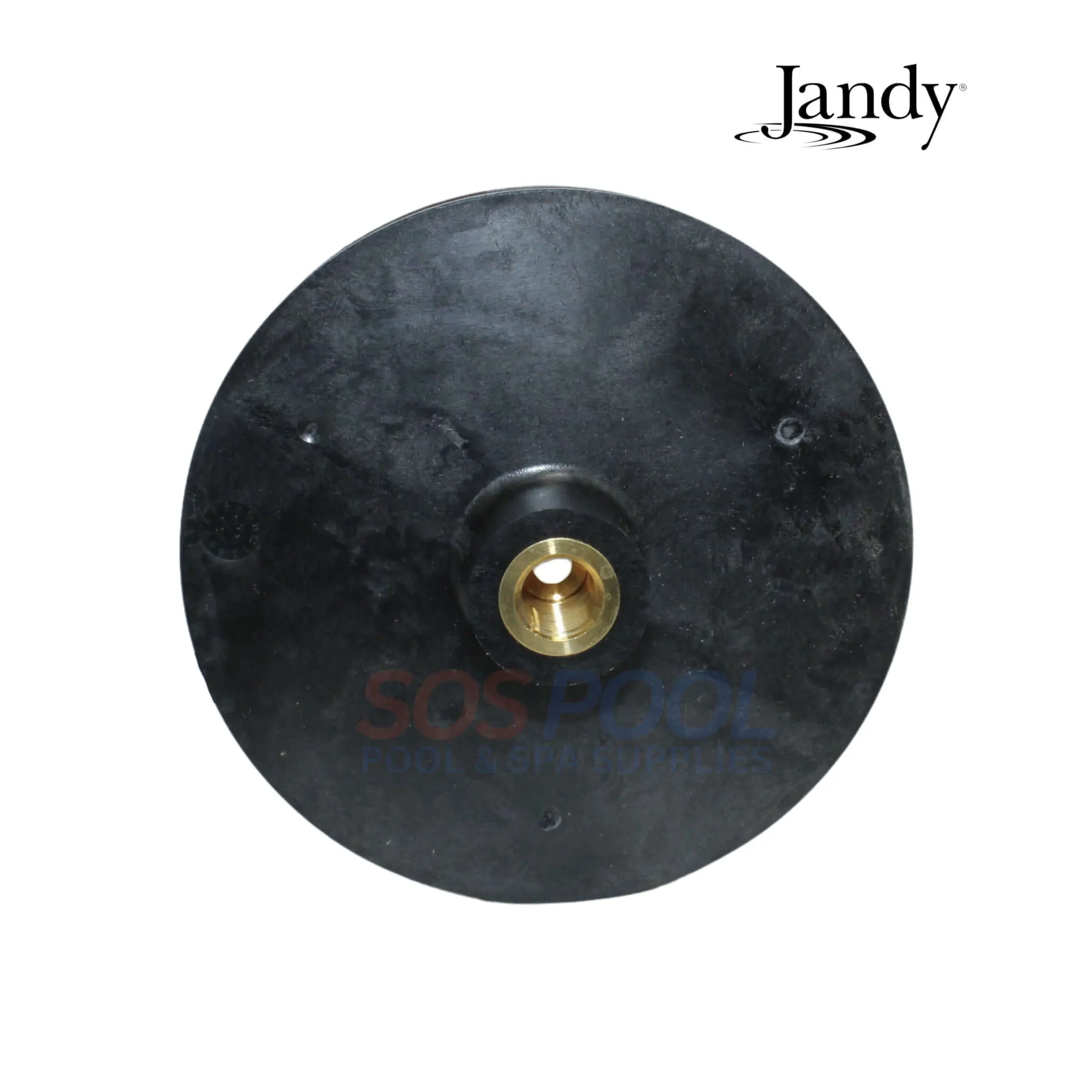 Jandy Impeller and Screw Kit with O-Ring For FloPro Pumps | 2.0 HP | R0479604