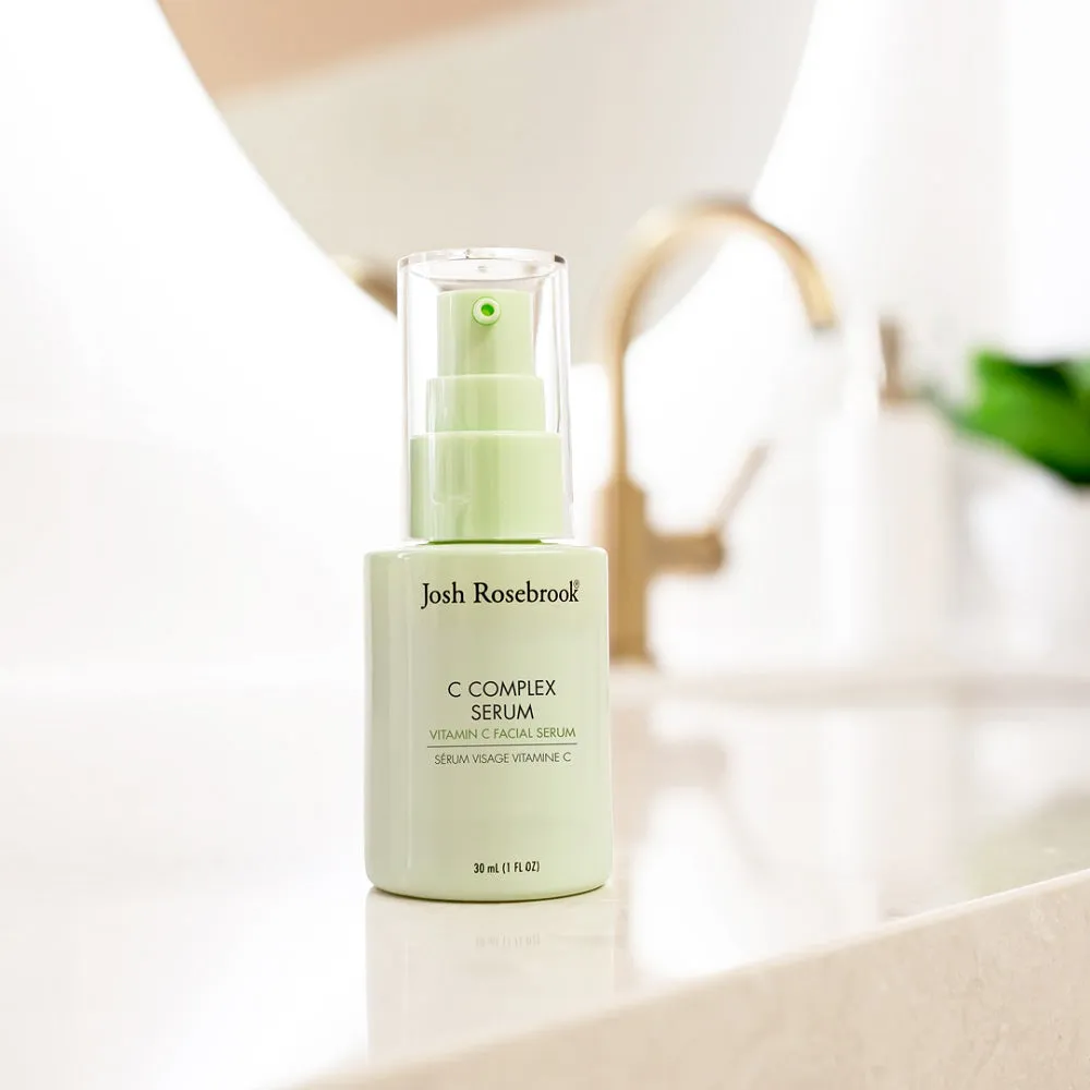 Josh Rosebrook C Complex Serum 30ml
