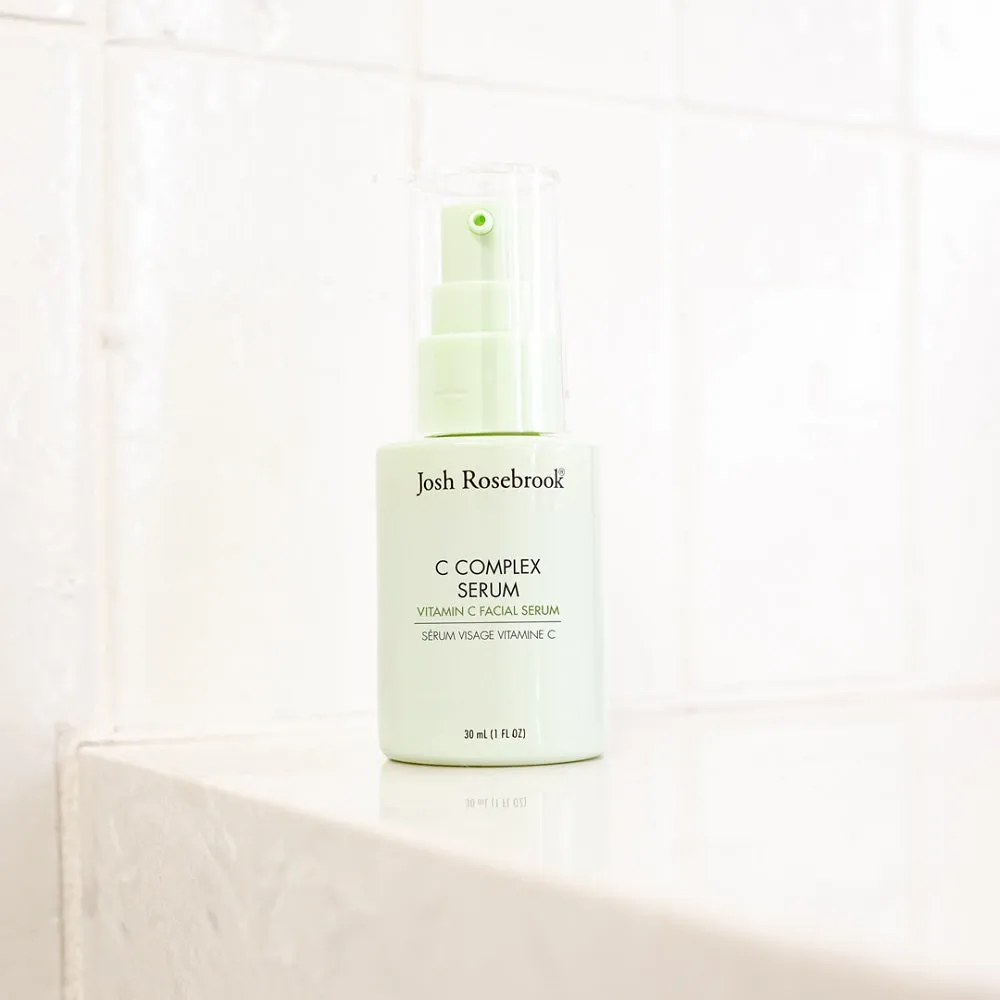 Josh Rosebrook C Complex Serum 30ml