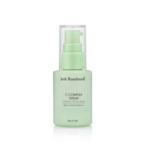 Josh Rosebrook C Complex Serum 30ml