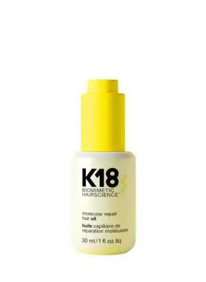 K18 Biomimetic Hairscience - Molecular Repair Hair Oil