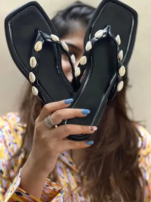 Kiara shell Sliders