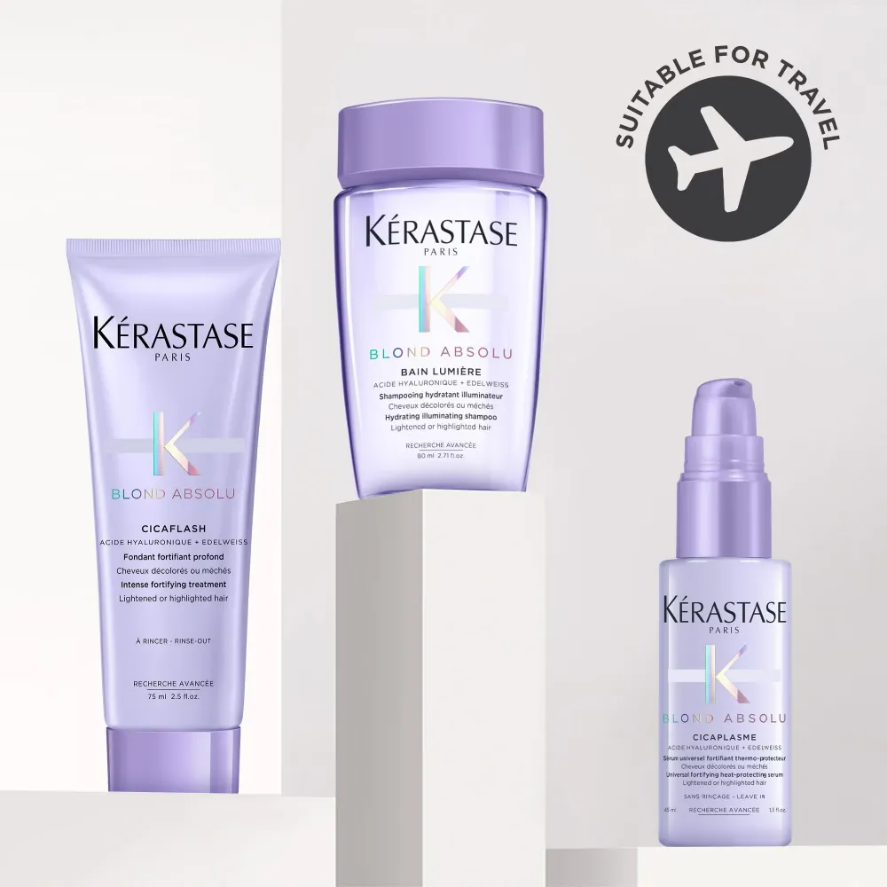 Kérastase Blond Absolu Discovery Gift Set