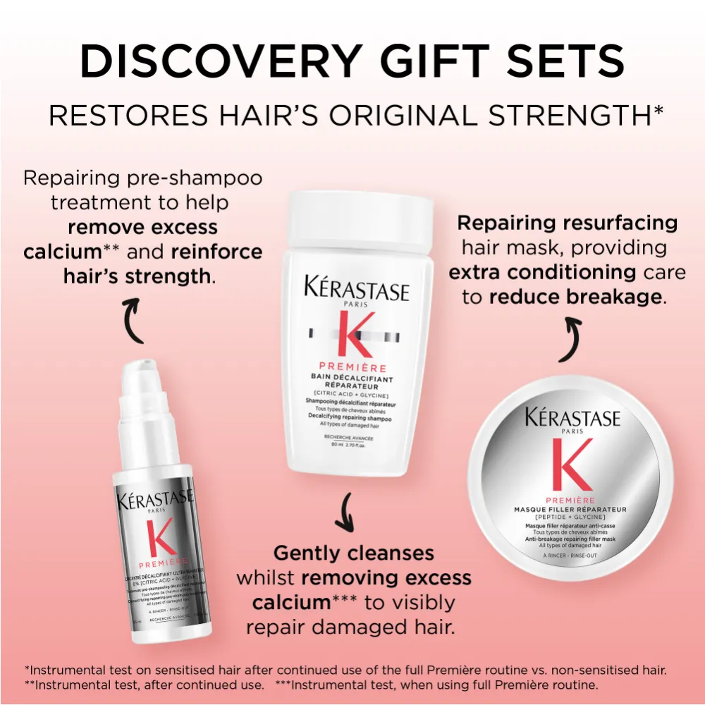 Kérastase Première Discovery Gift Set